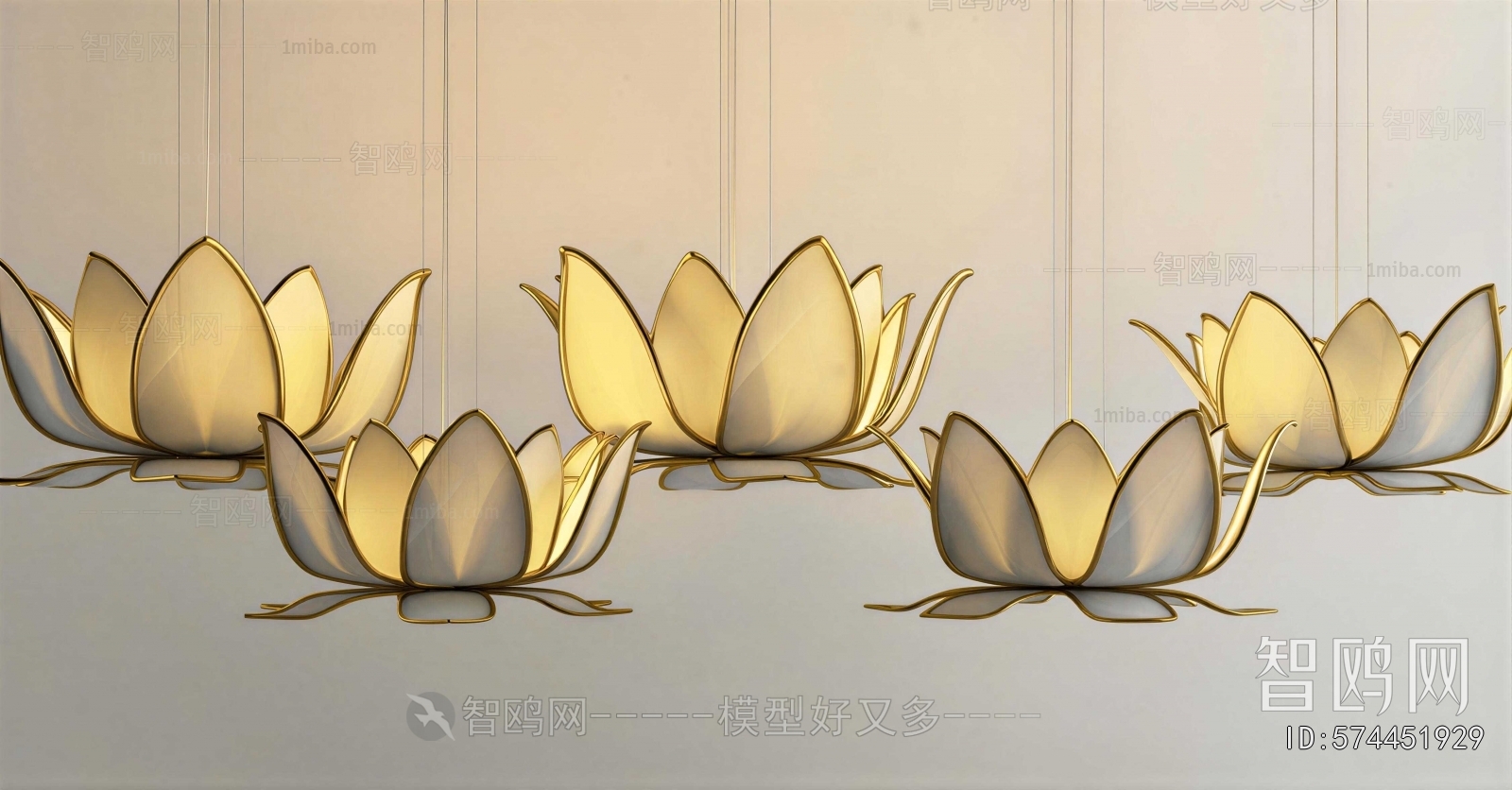 New Chinese Style Droplight