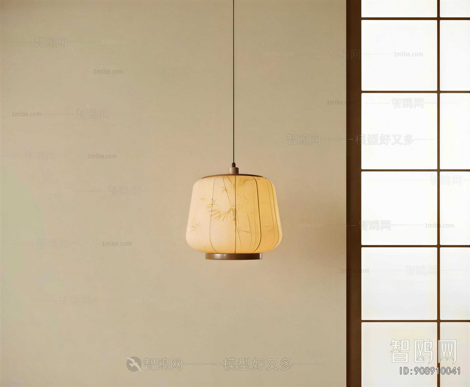Japanese Style Droplight