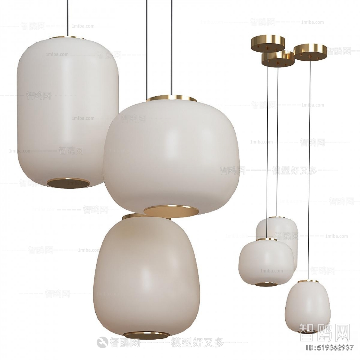 Modern Droplight