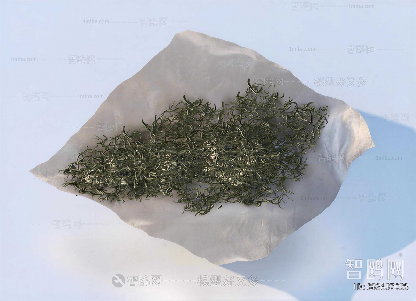 Modern Cigarette Tea
