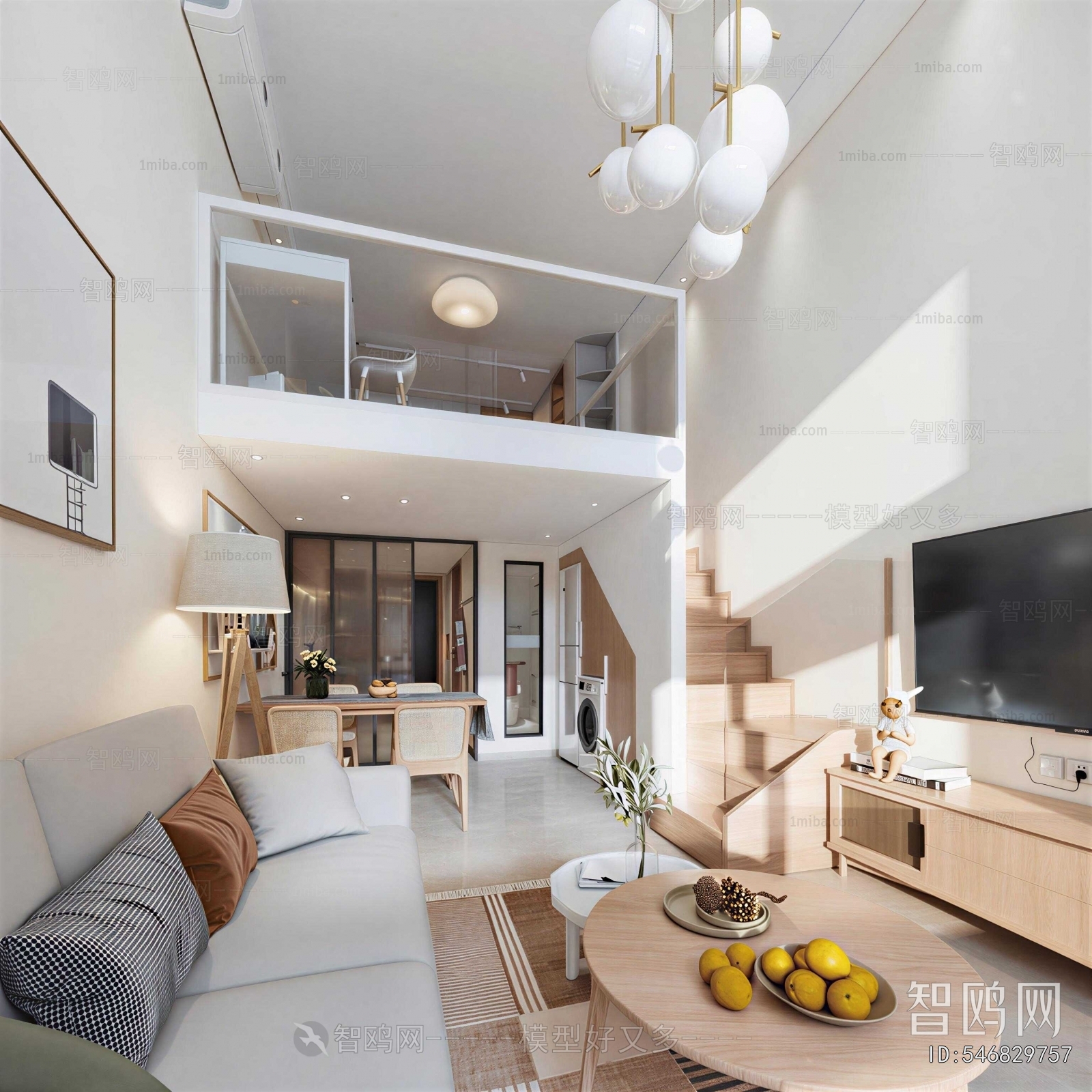 Japanese Style Apartment