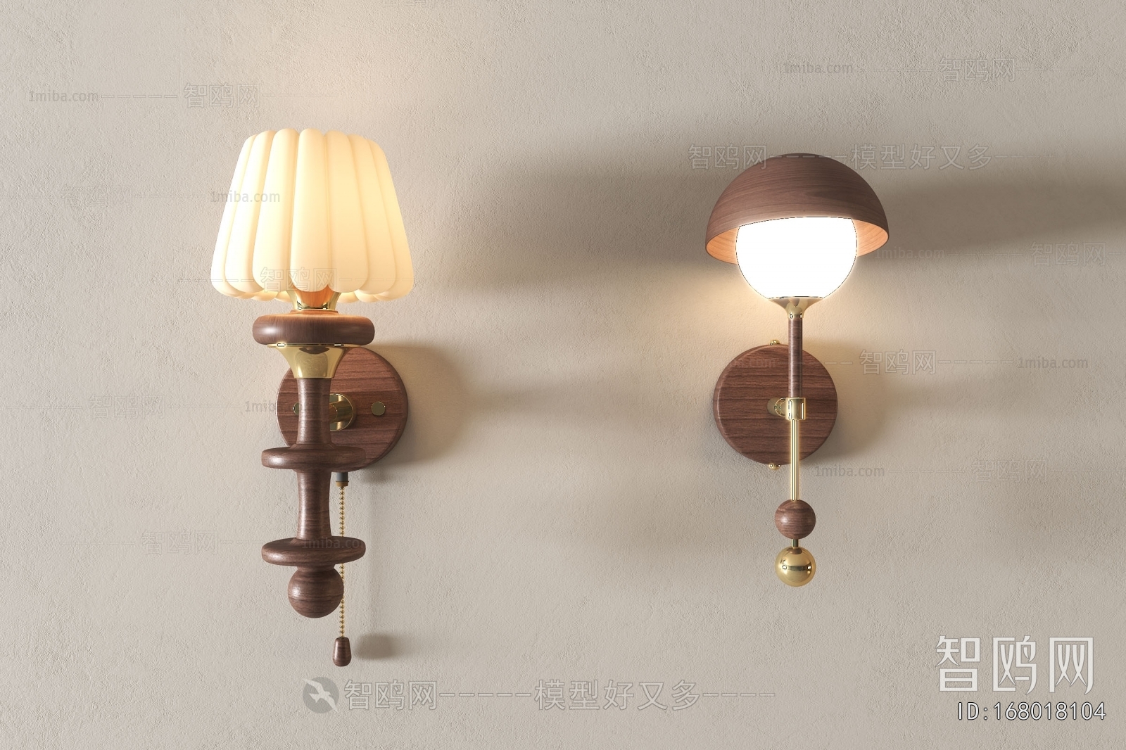 French Style Wall Lamp