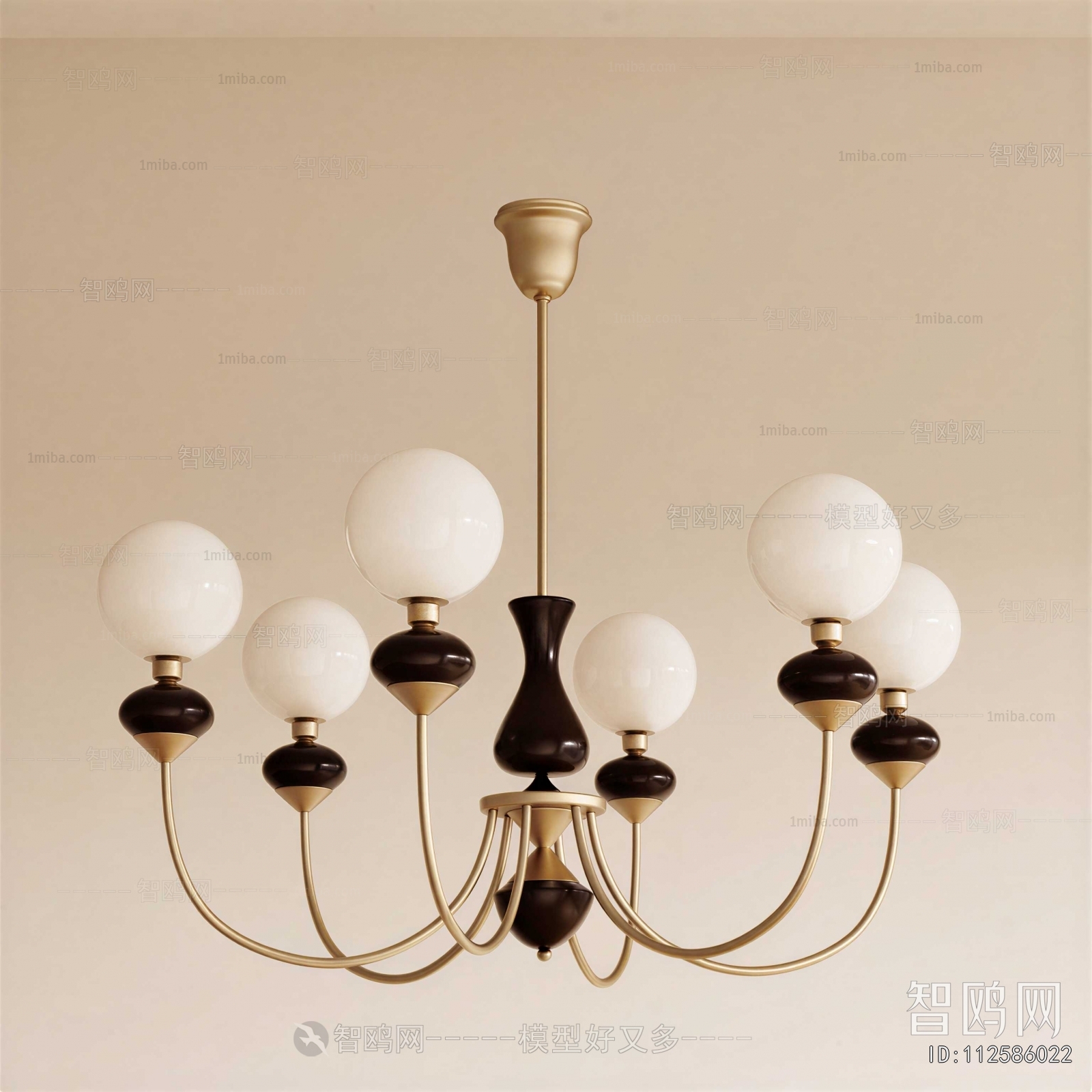 French Style Droplight