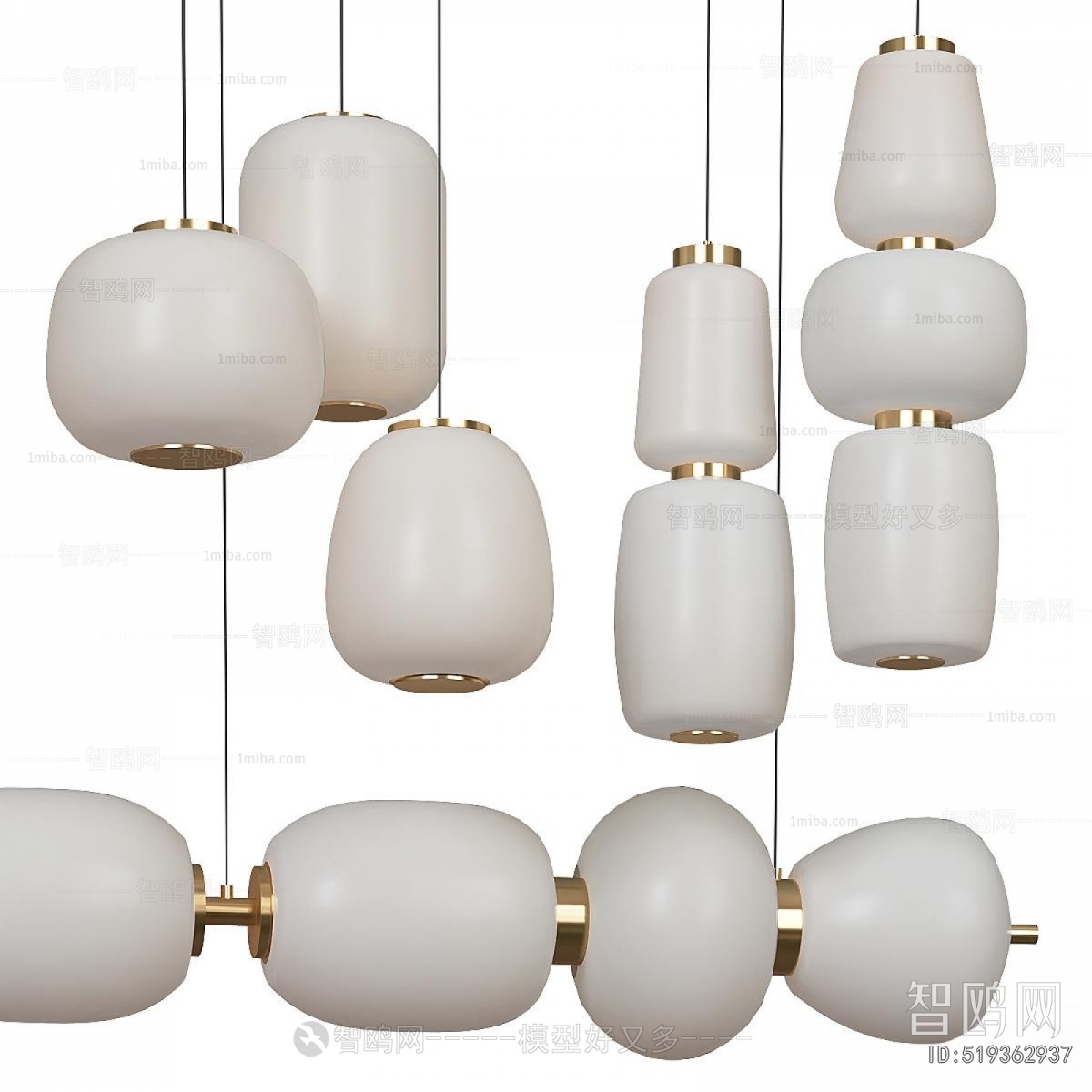 Modern Droplight