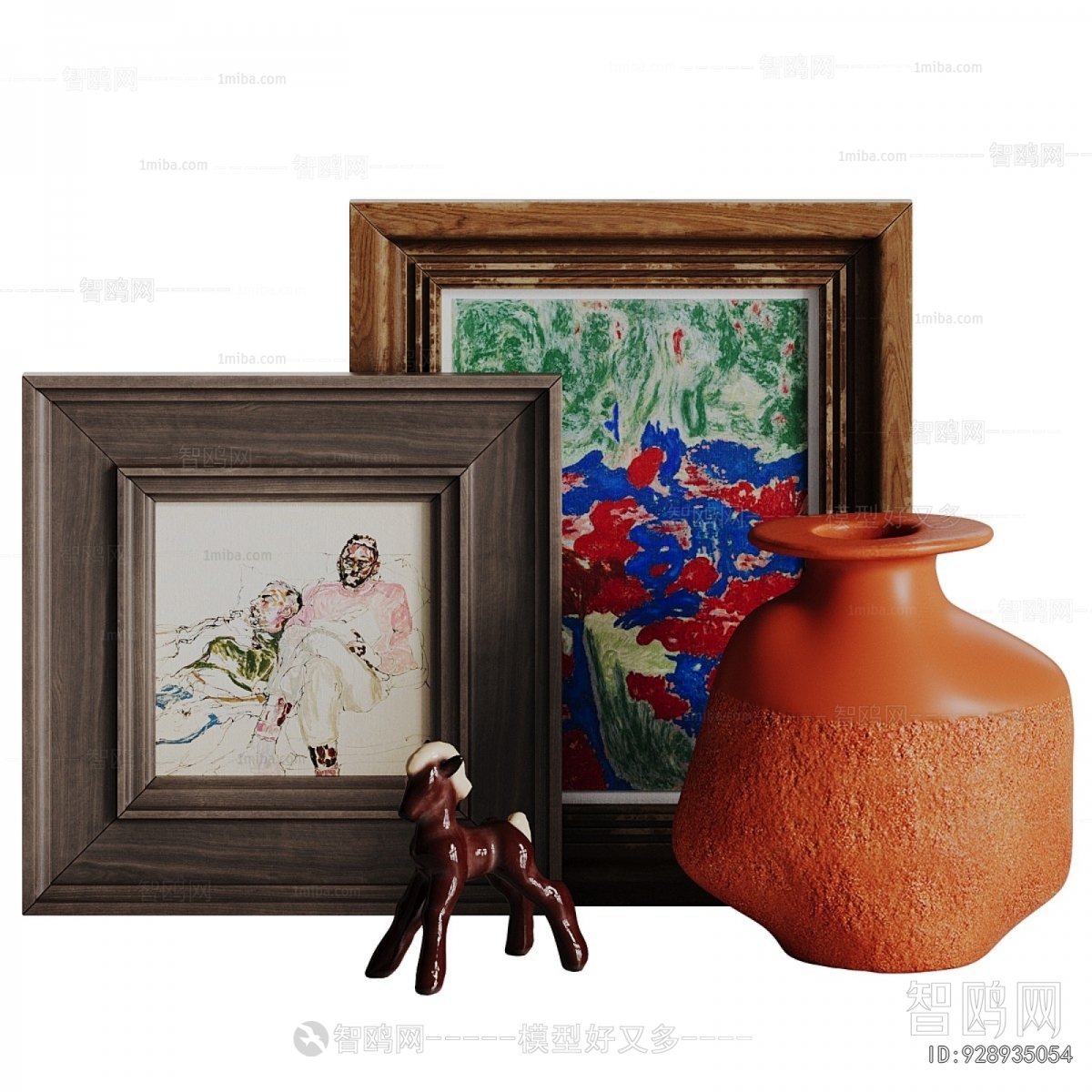 Modern Decorative Set