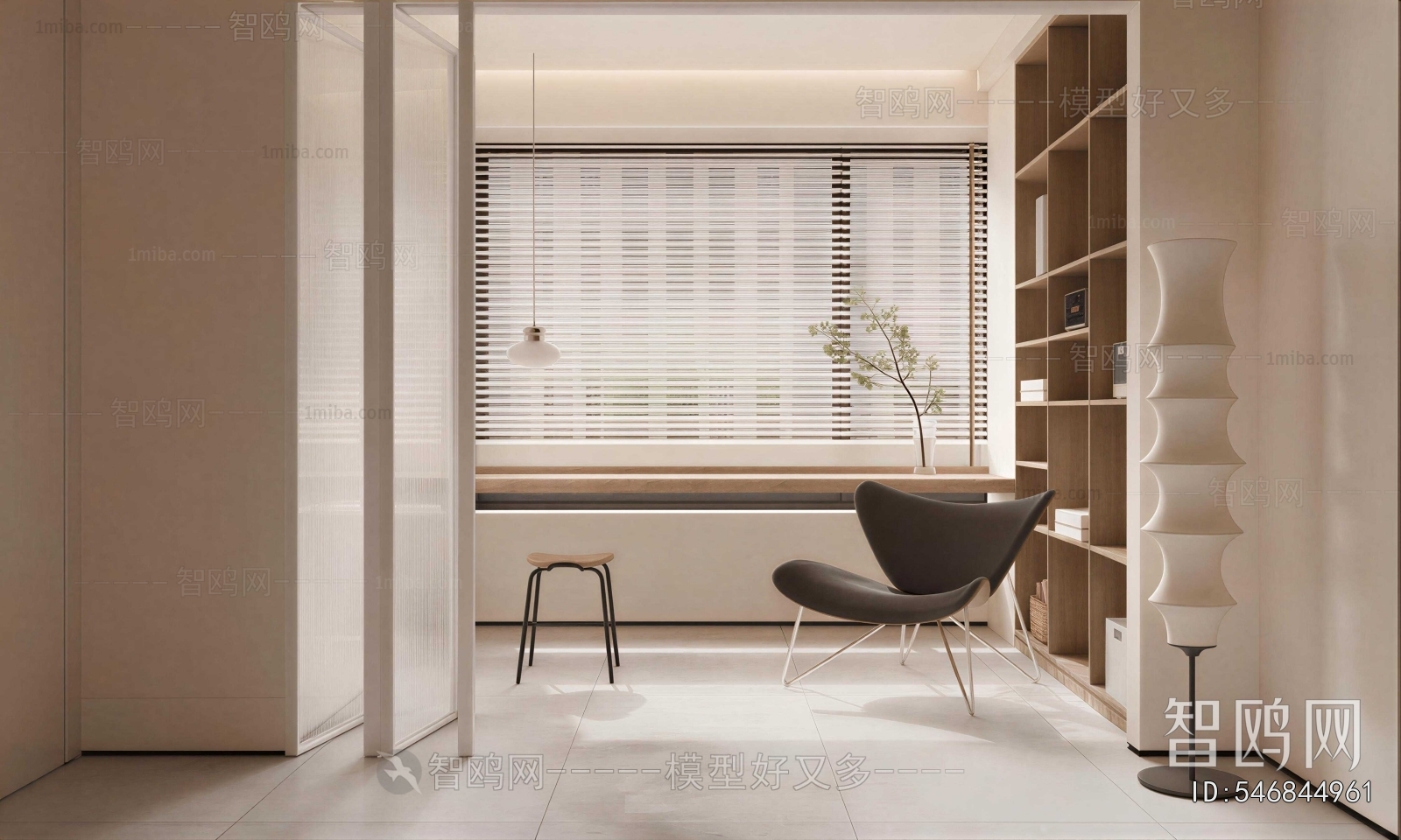 Japanese Style Bedroom