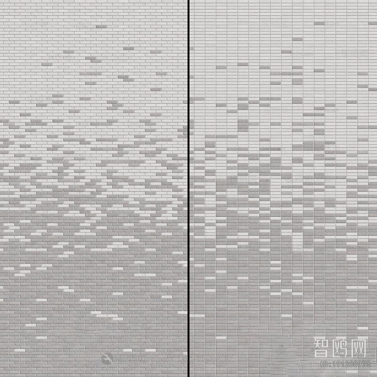 Modern Fence