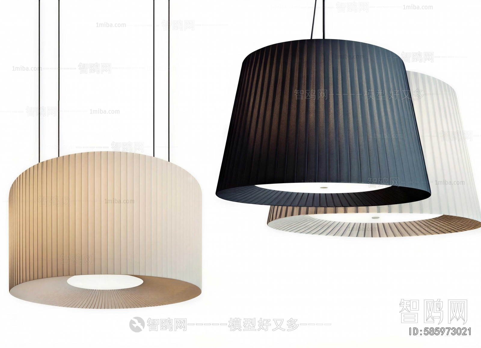 Modern Droplight