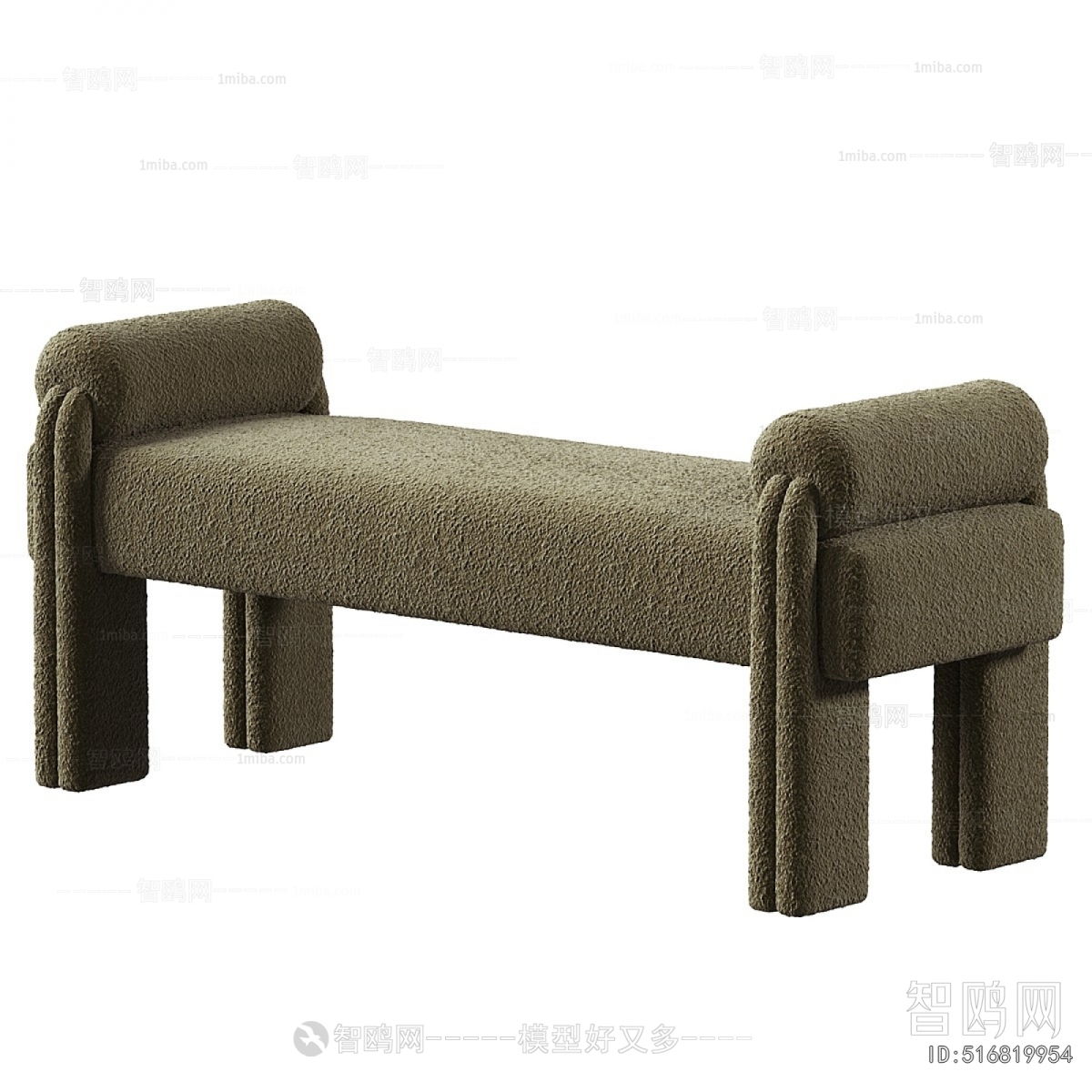 Modern Bench