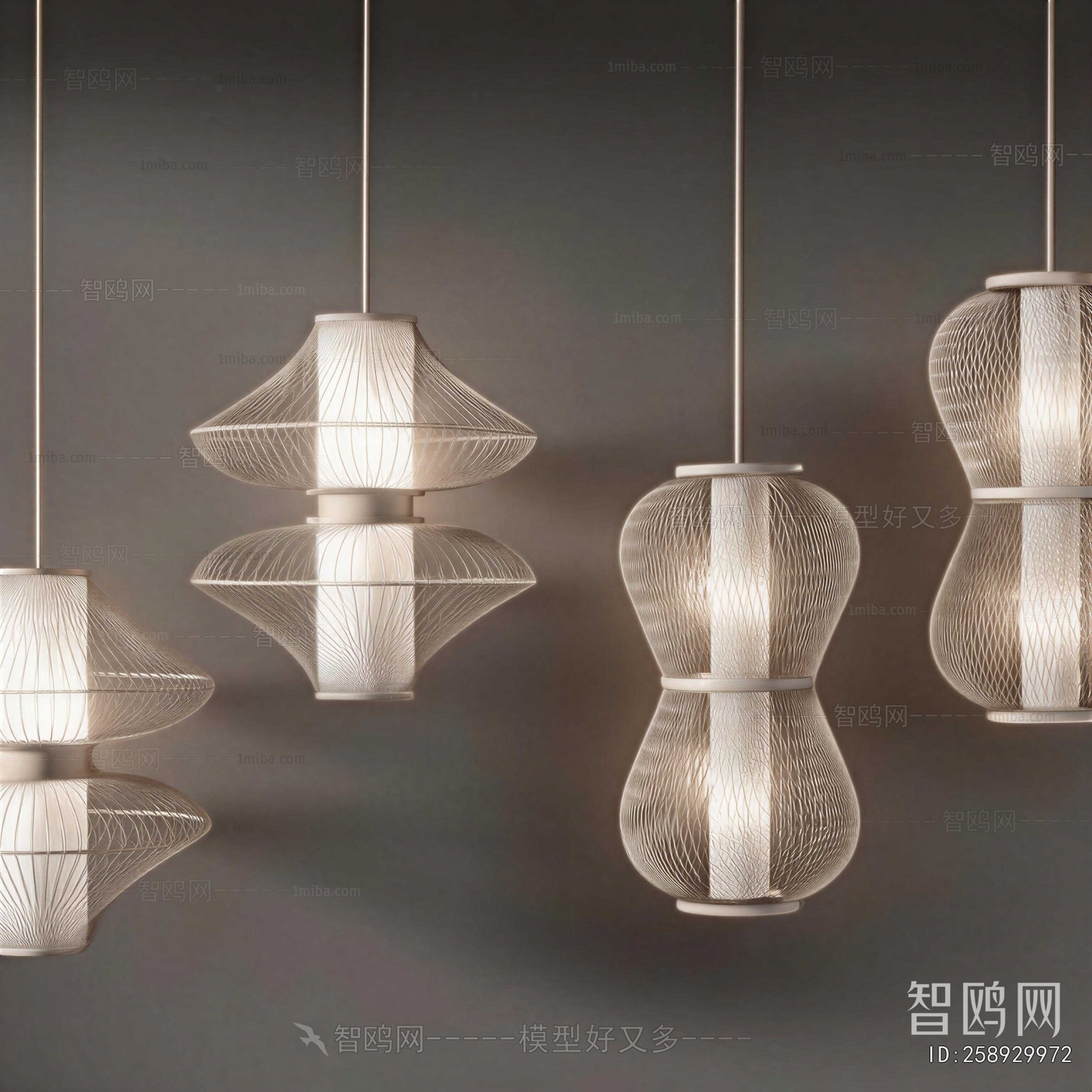 Modern Droplight