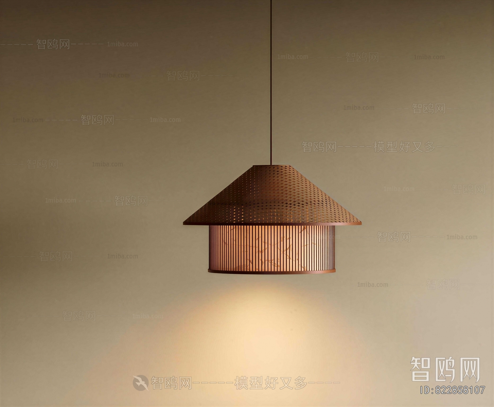 New Chinese Style Droplight