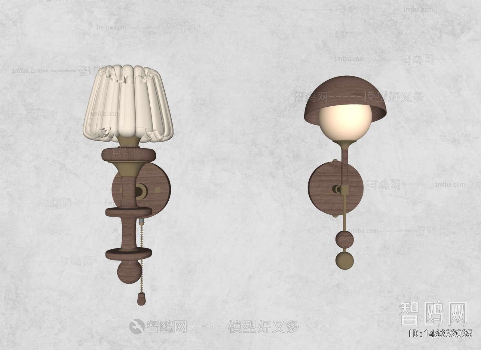 French Style Wall Lamp