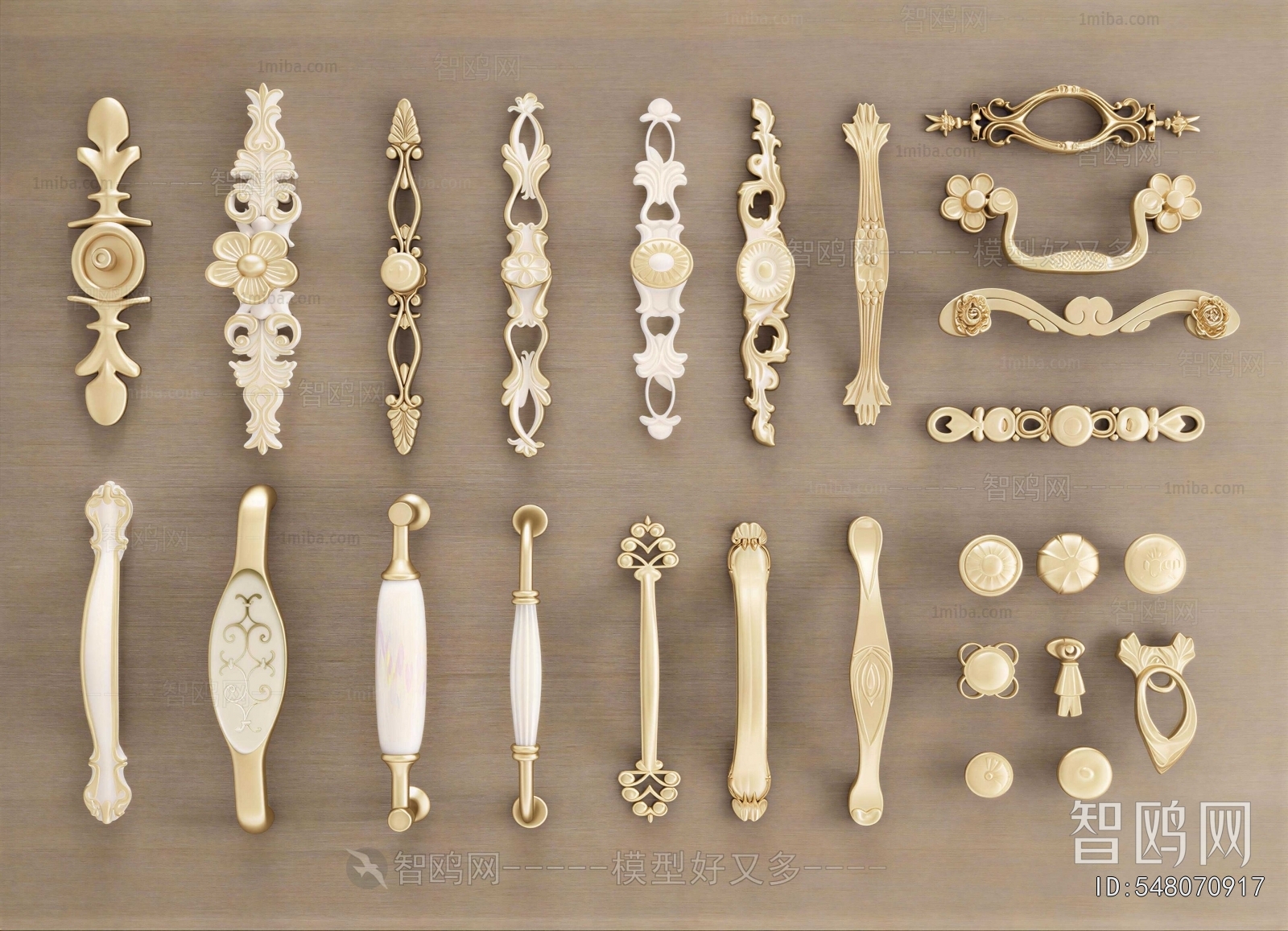 European Style Door Handle