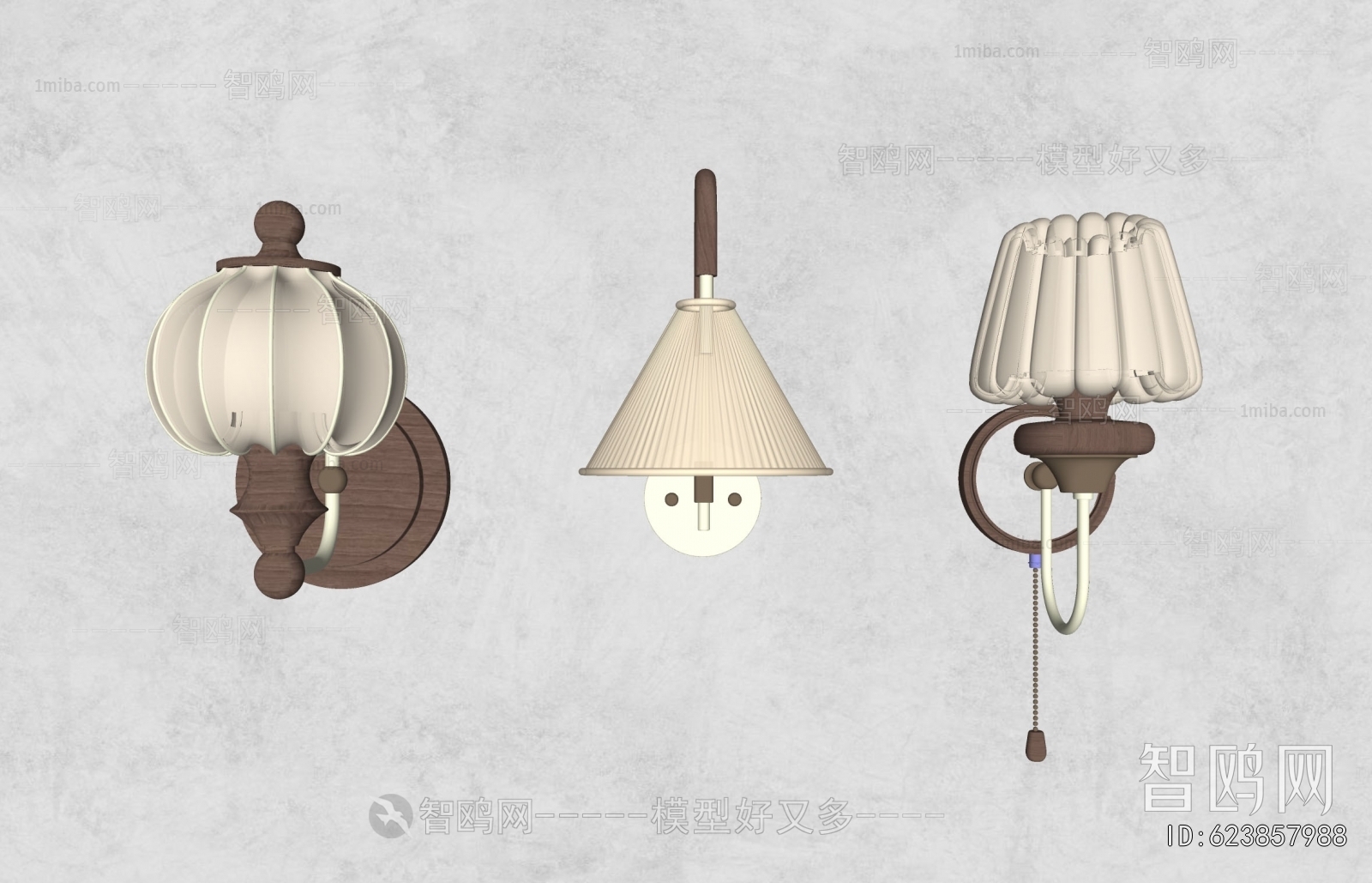 French Style Wall Lamp