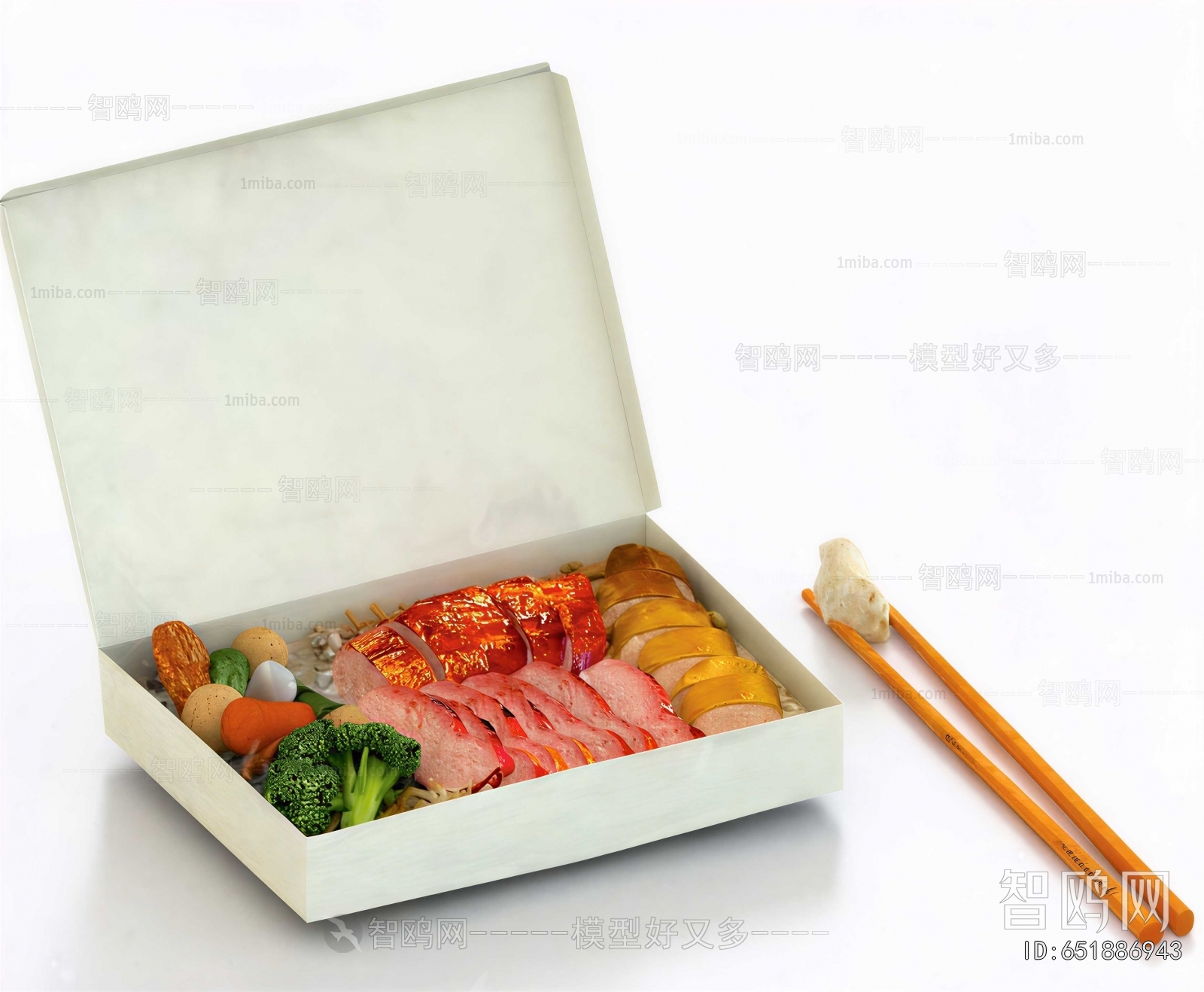 Japanese Style Food