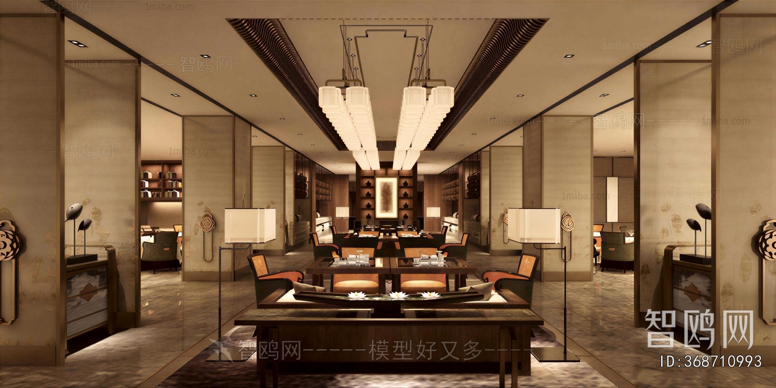 New Chinese Style Restaurant