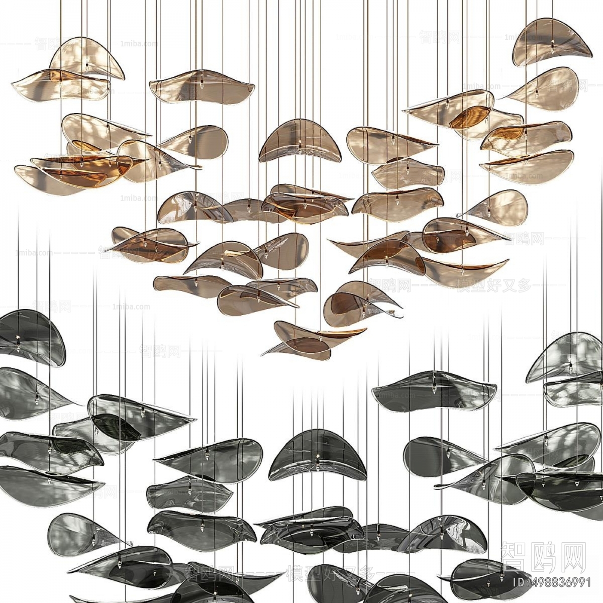 Modern Droplight