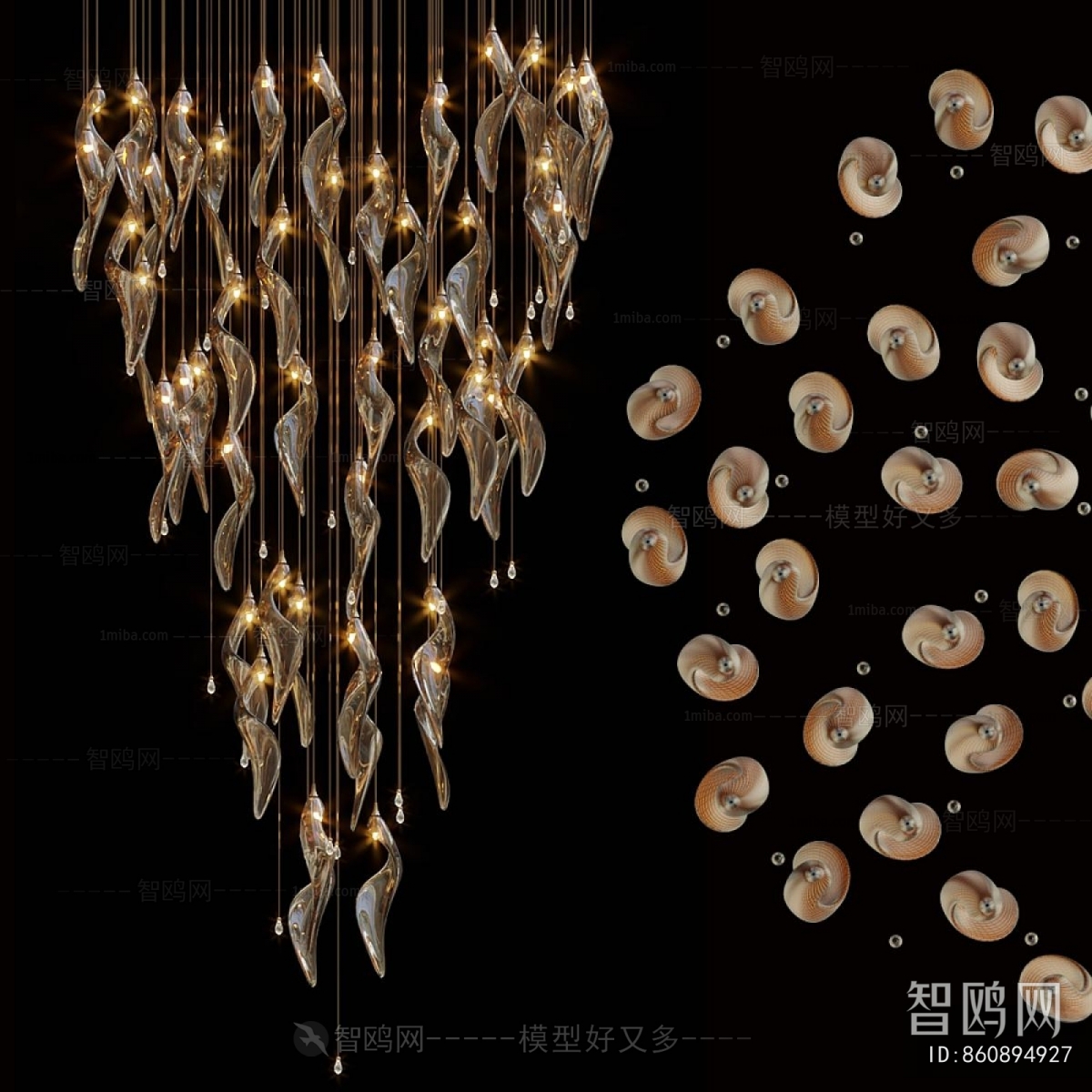 Modern Droplight