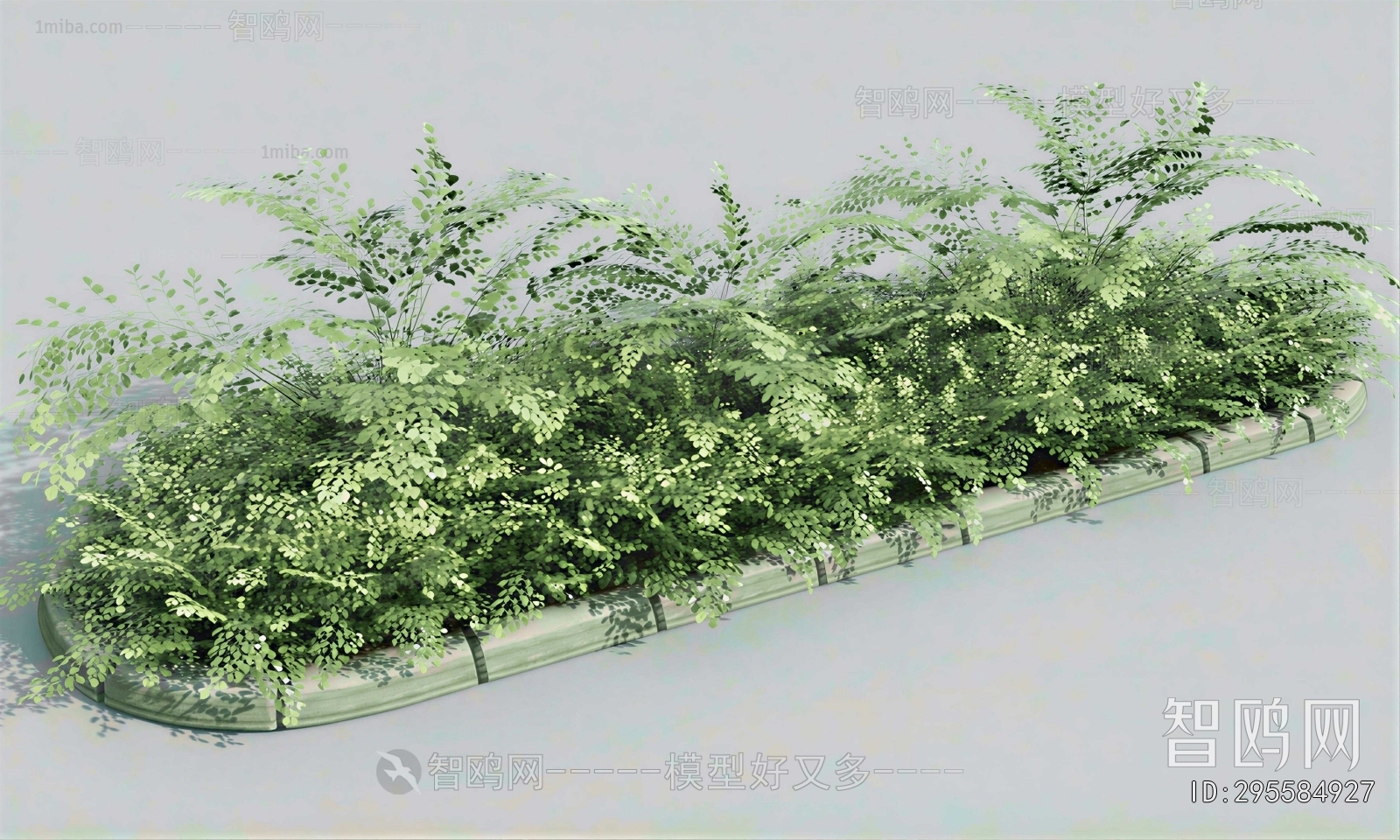 Modern Flower Bed, Flower Bowl, Flower Box