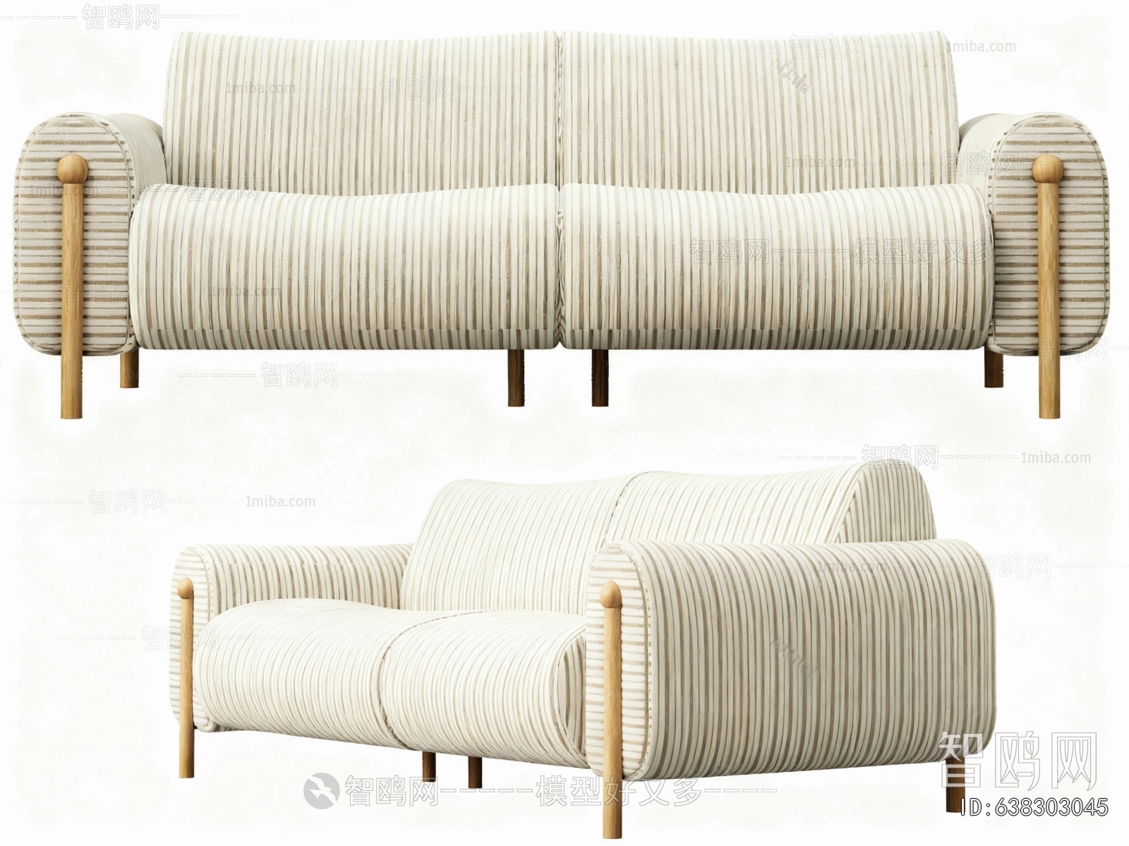 Modern A Sofa For Two