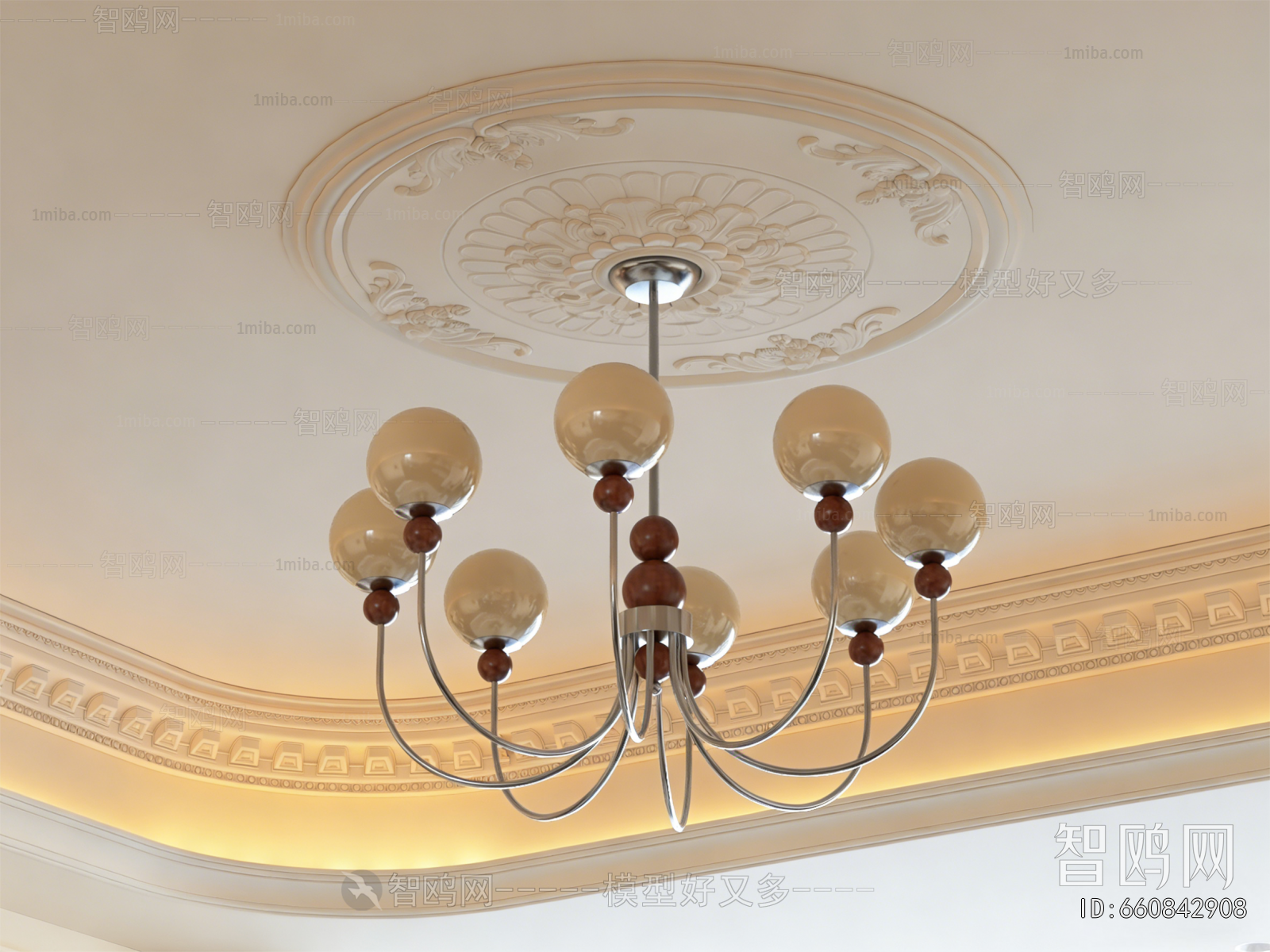 French Style Droplight