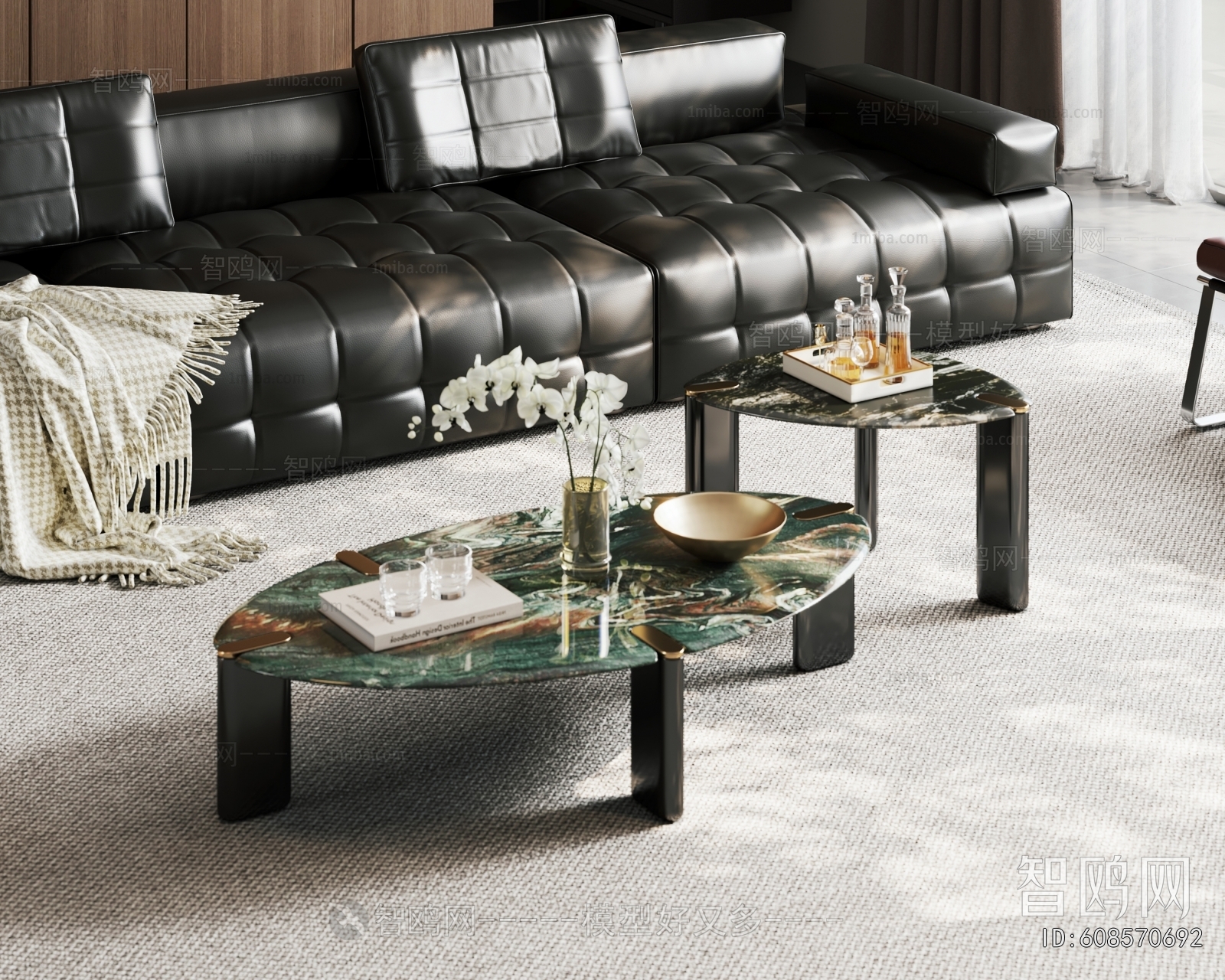 Modern Coffee Table