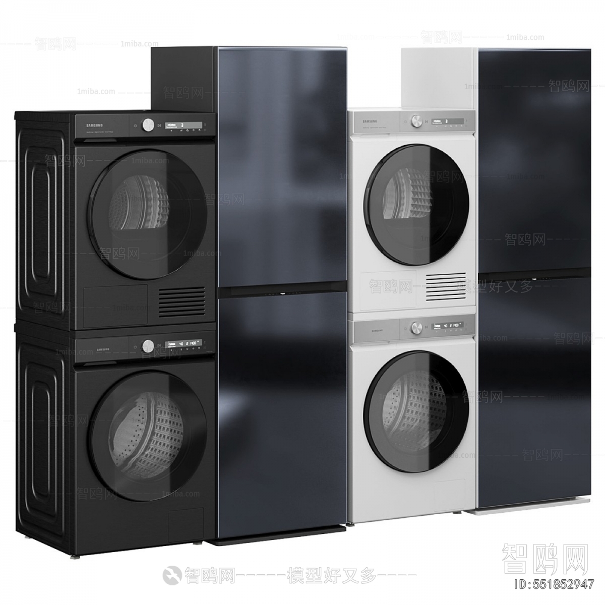 Modern Washing Machine