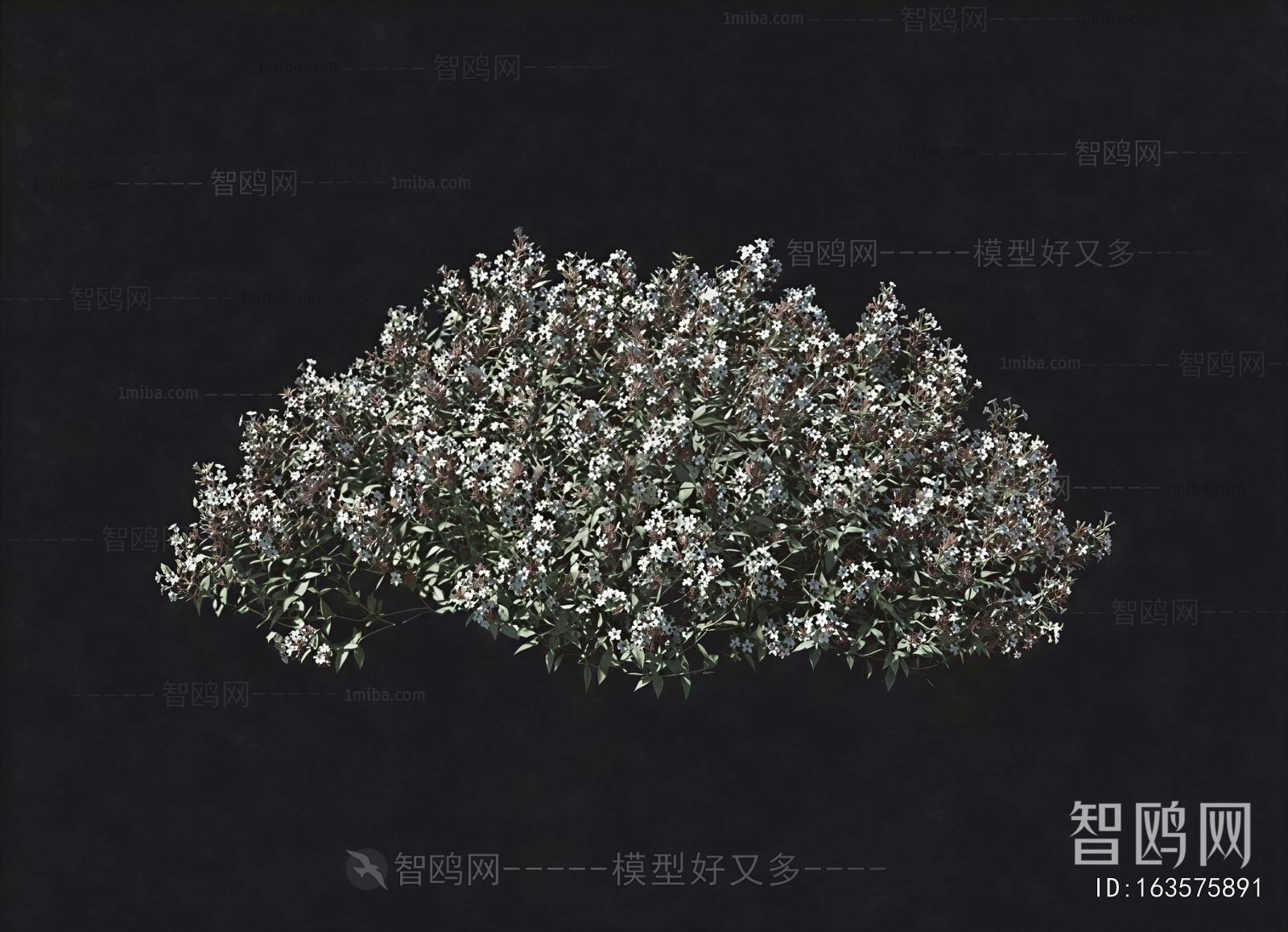 Modern Shrubbery
