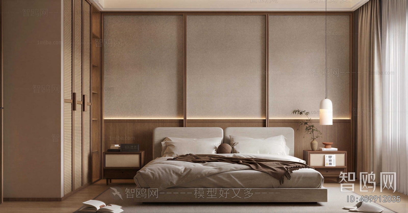 Japanese Style Bedroom