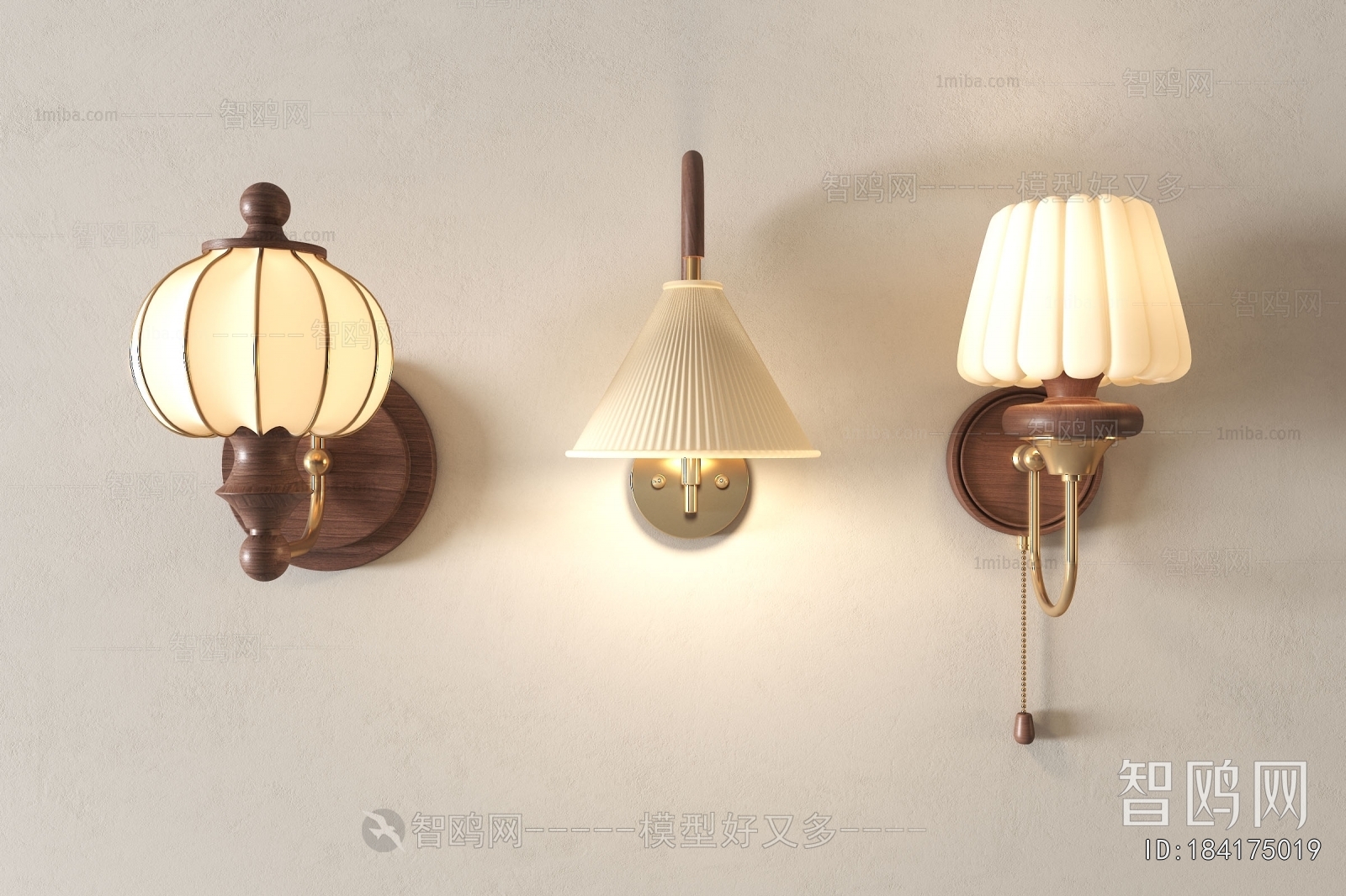 French Style Wall Lamp