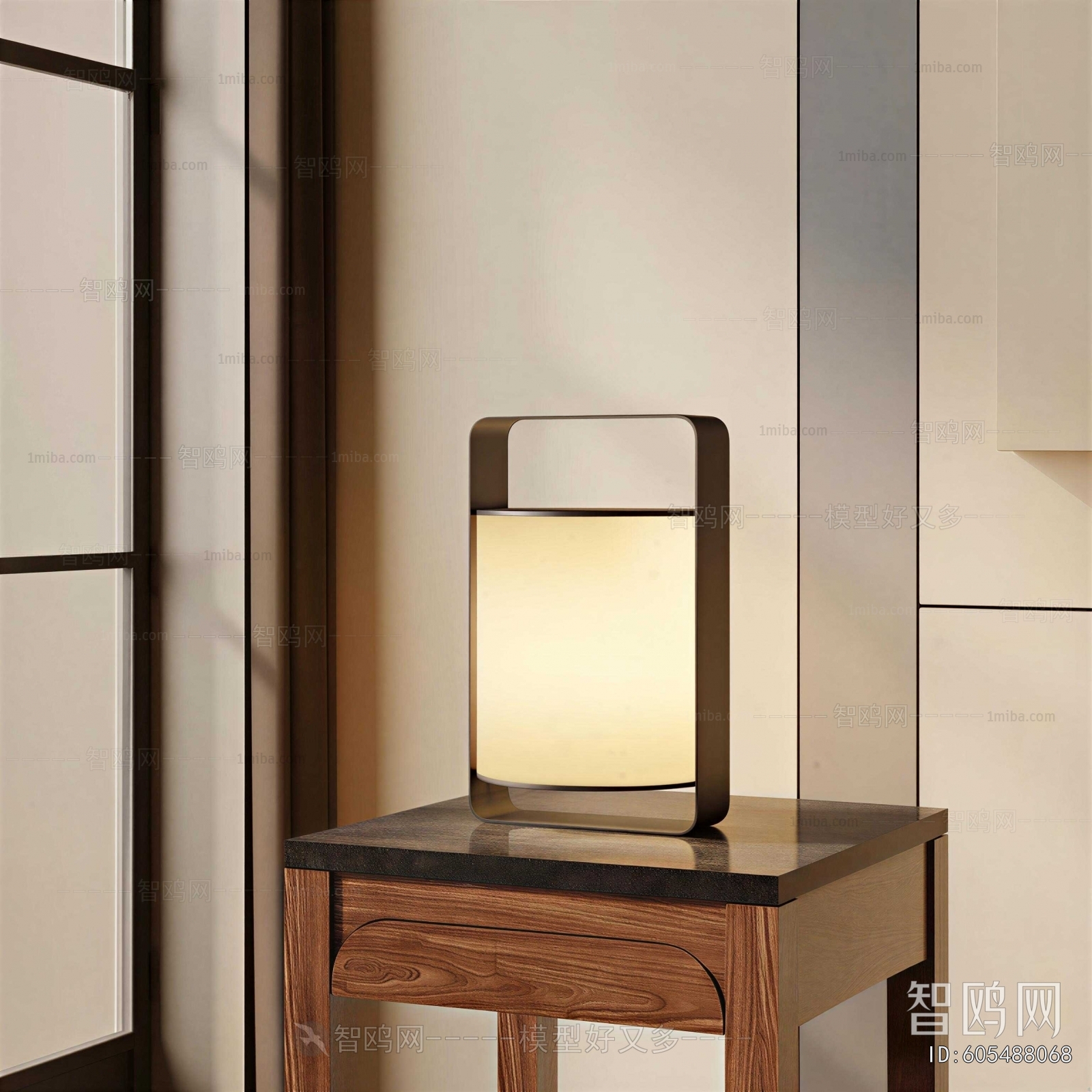 New Chinese Style Table Lamp