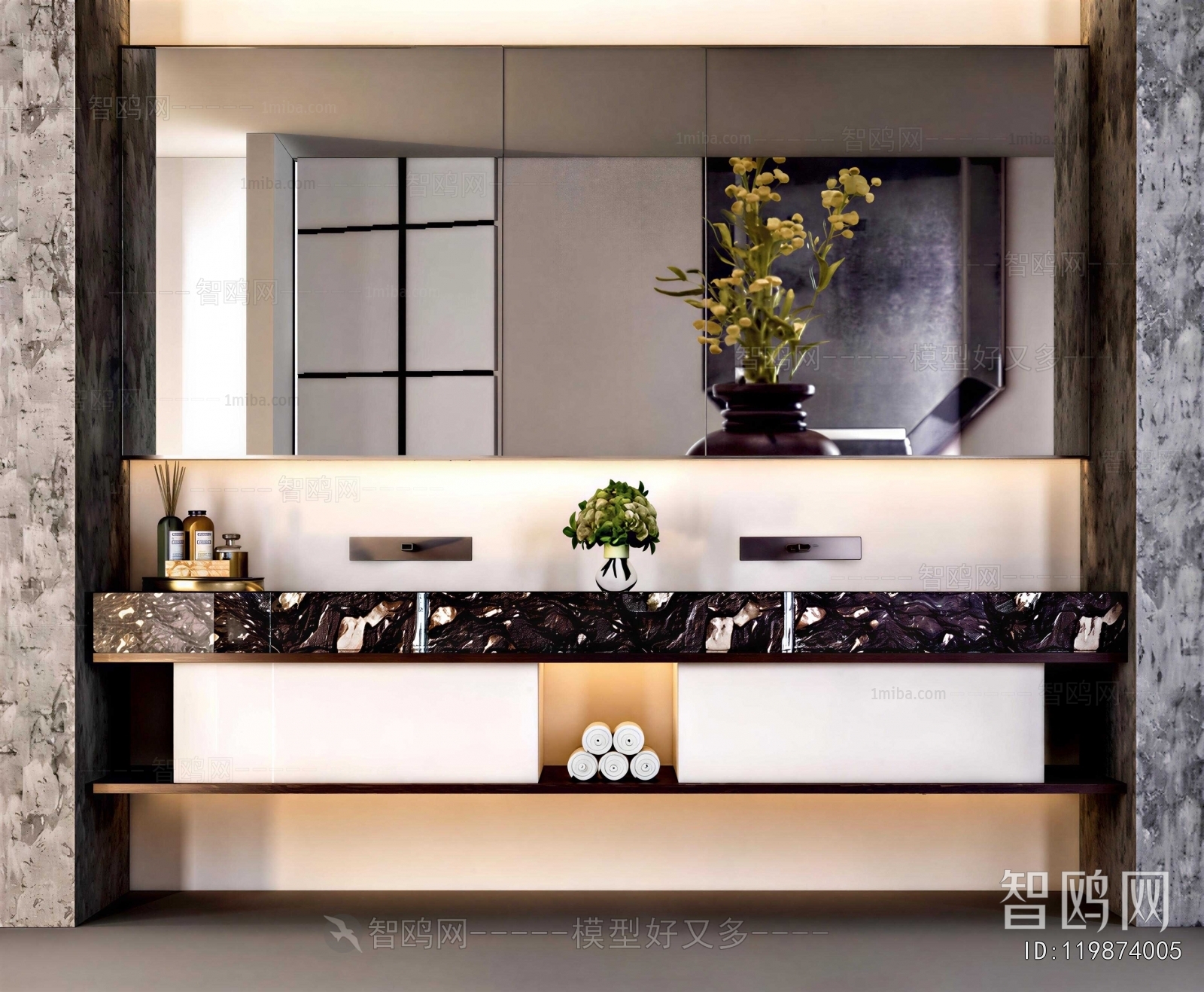 Modern Basin