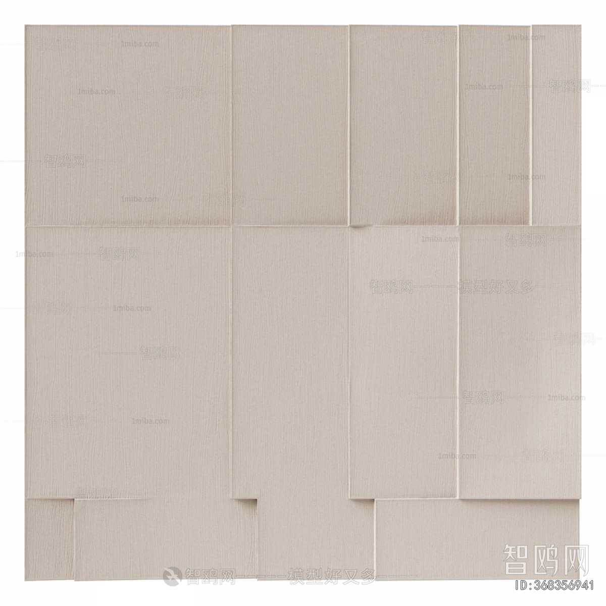 Modern Wall Panel