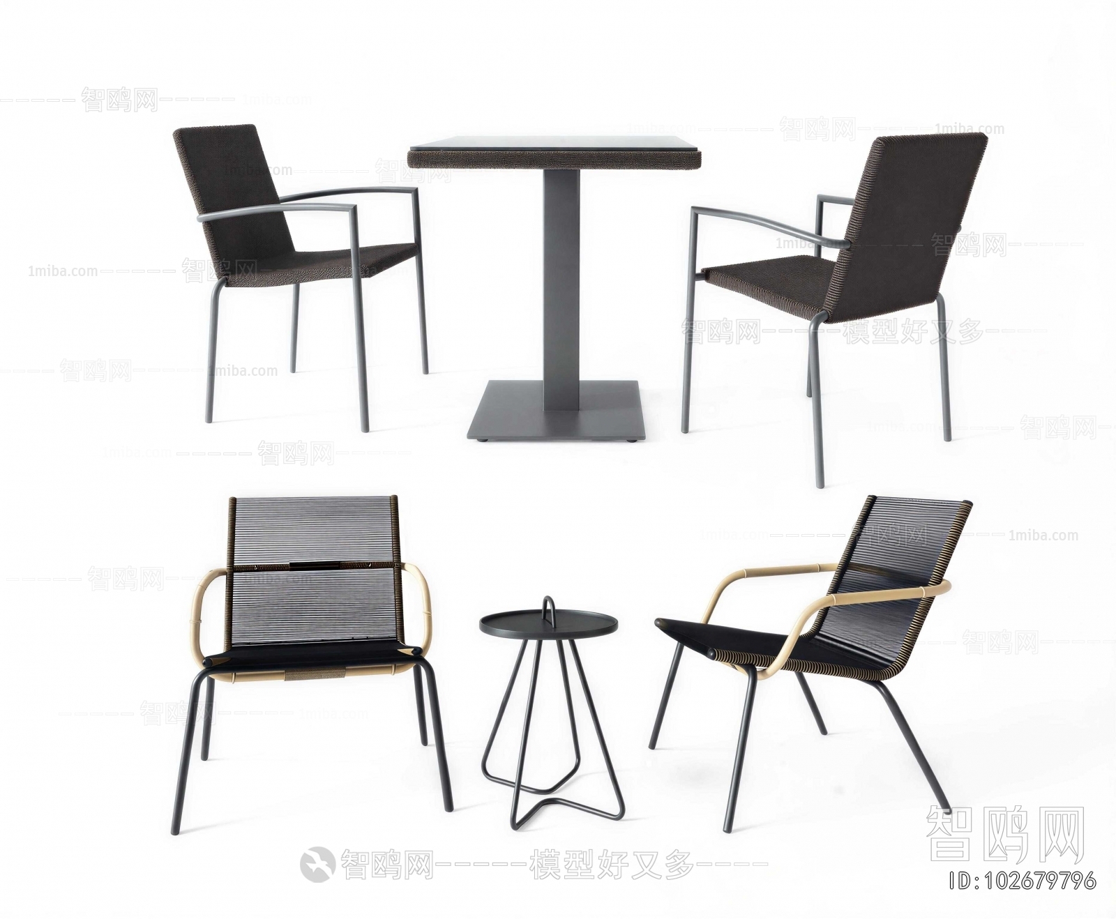 Modern Outdoor Tables And Chairs