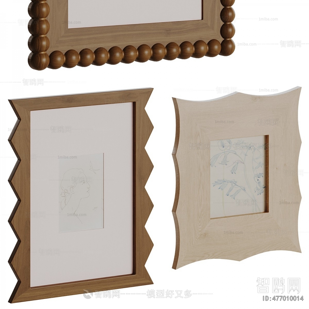 Modern Picture Frame