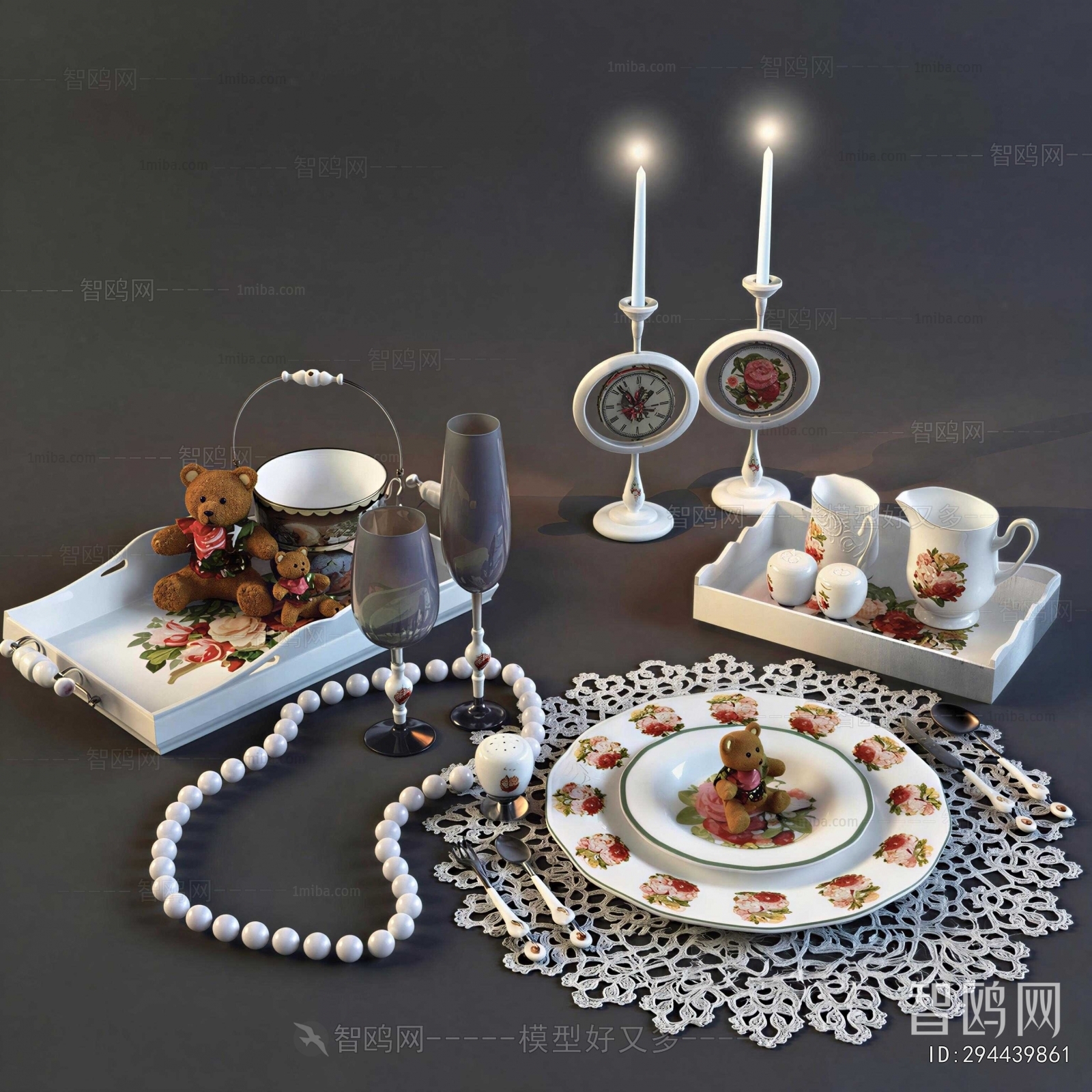 Modern Tableware