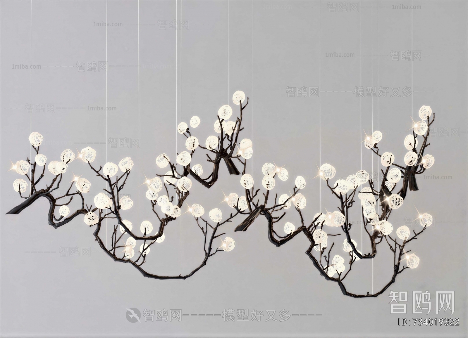 New Chinese Style Droplight