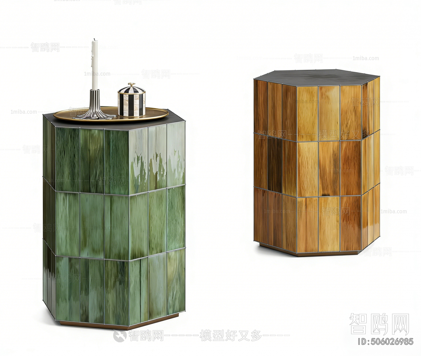 Modern Bedside Cupboard