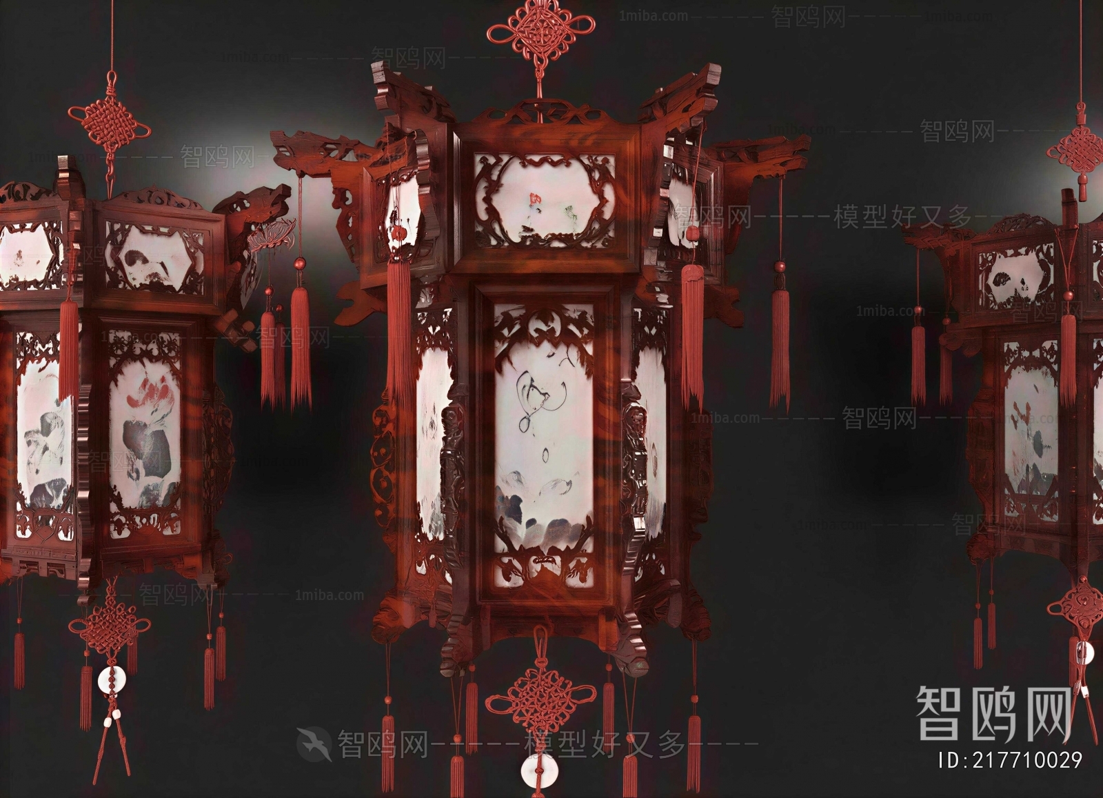 Chinese Style Droplight