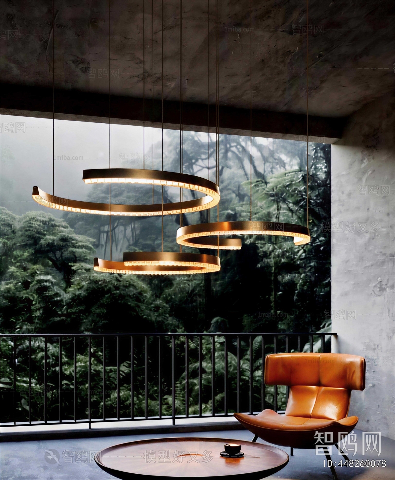 Modern Droplight