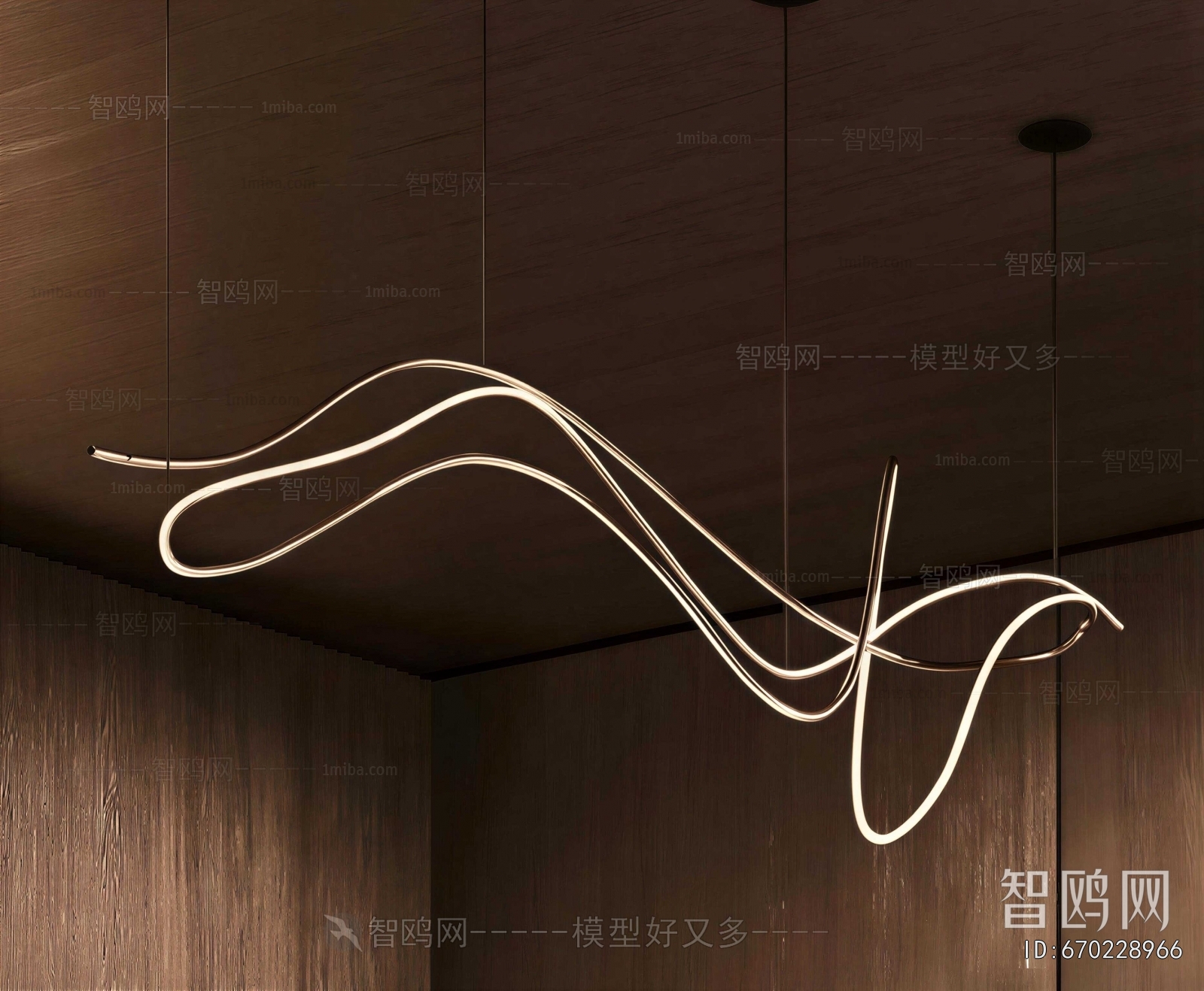 Modern Droplight