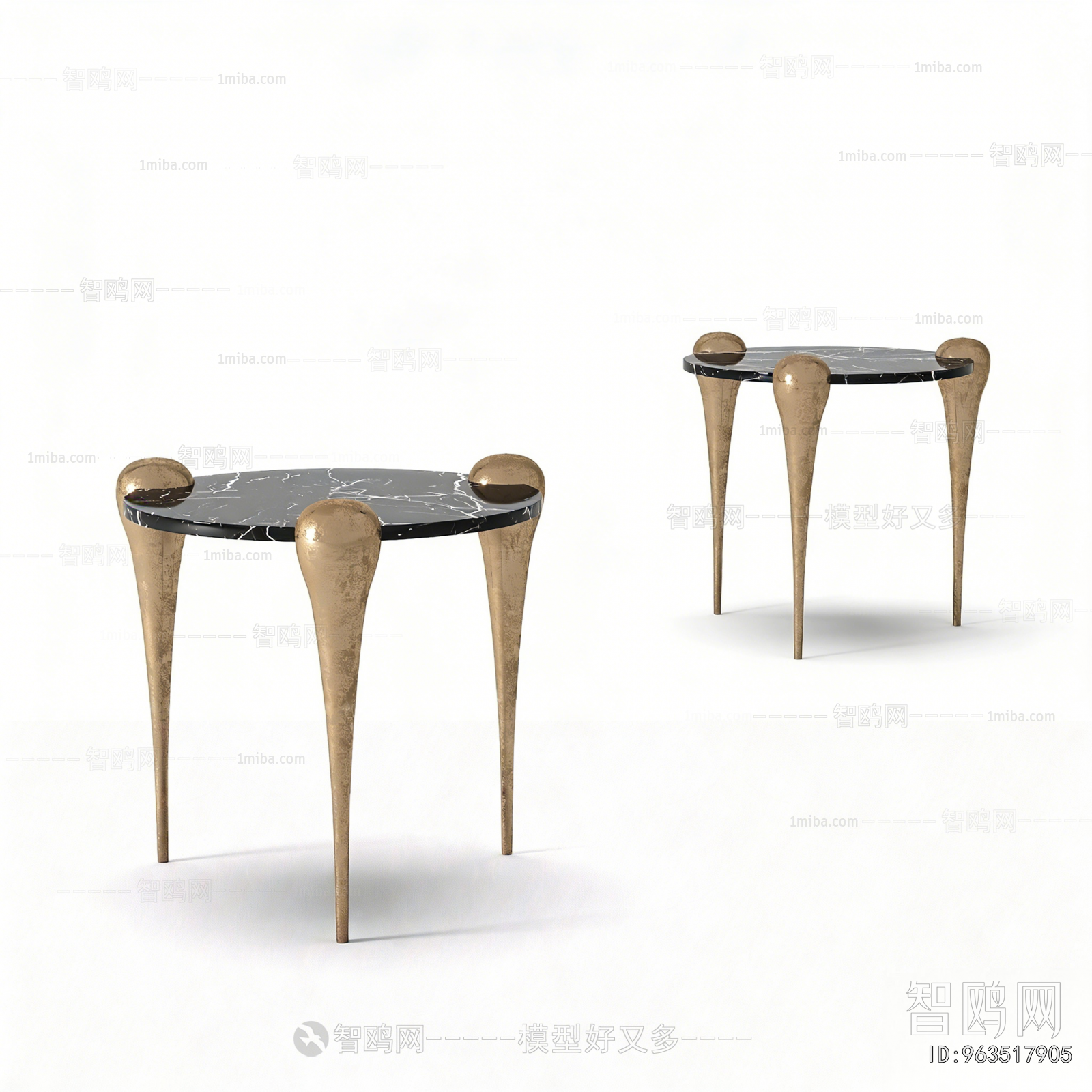 Modern Side Table/corner Table