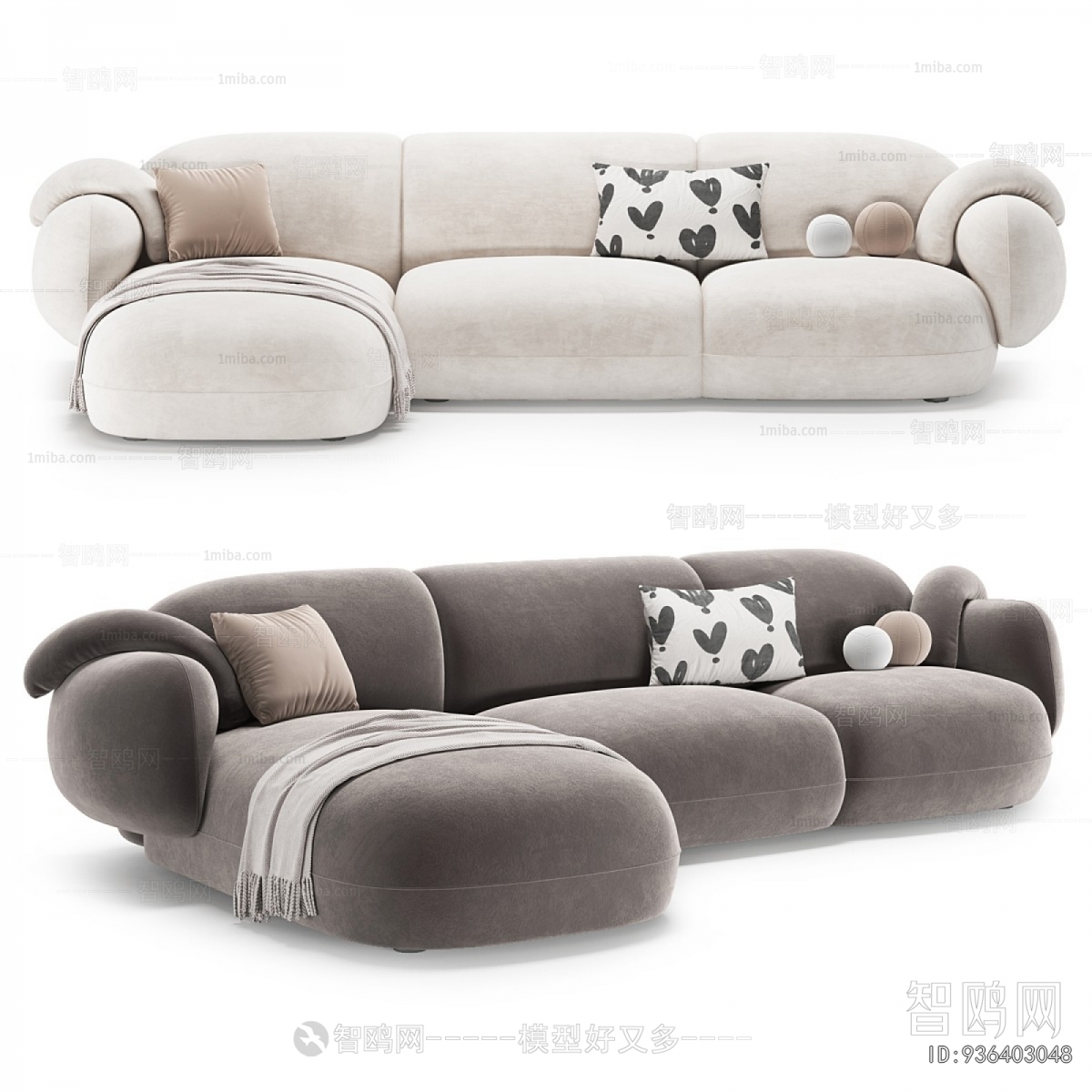 Modern Corner Sofa