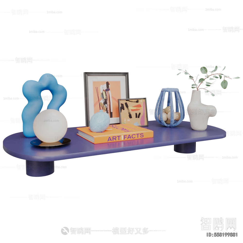 Modern Decorative Set