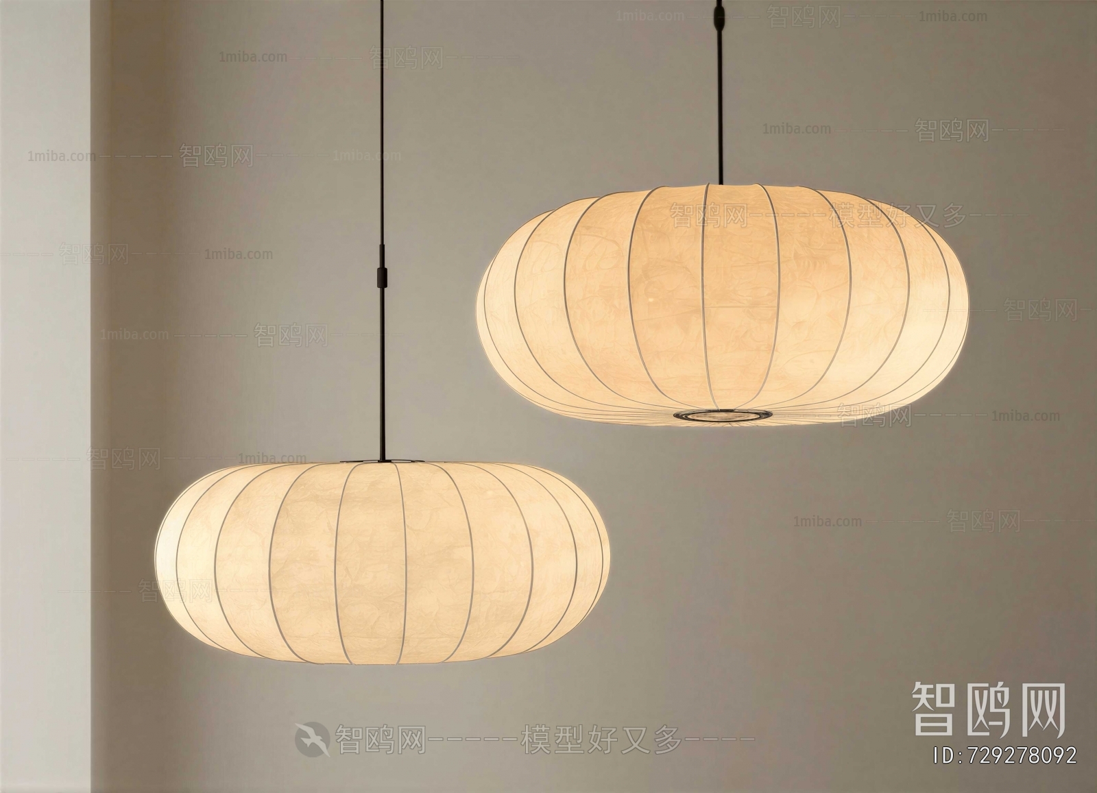 Japanese Style Droplight