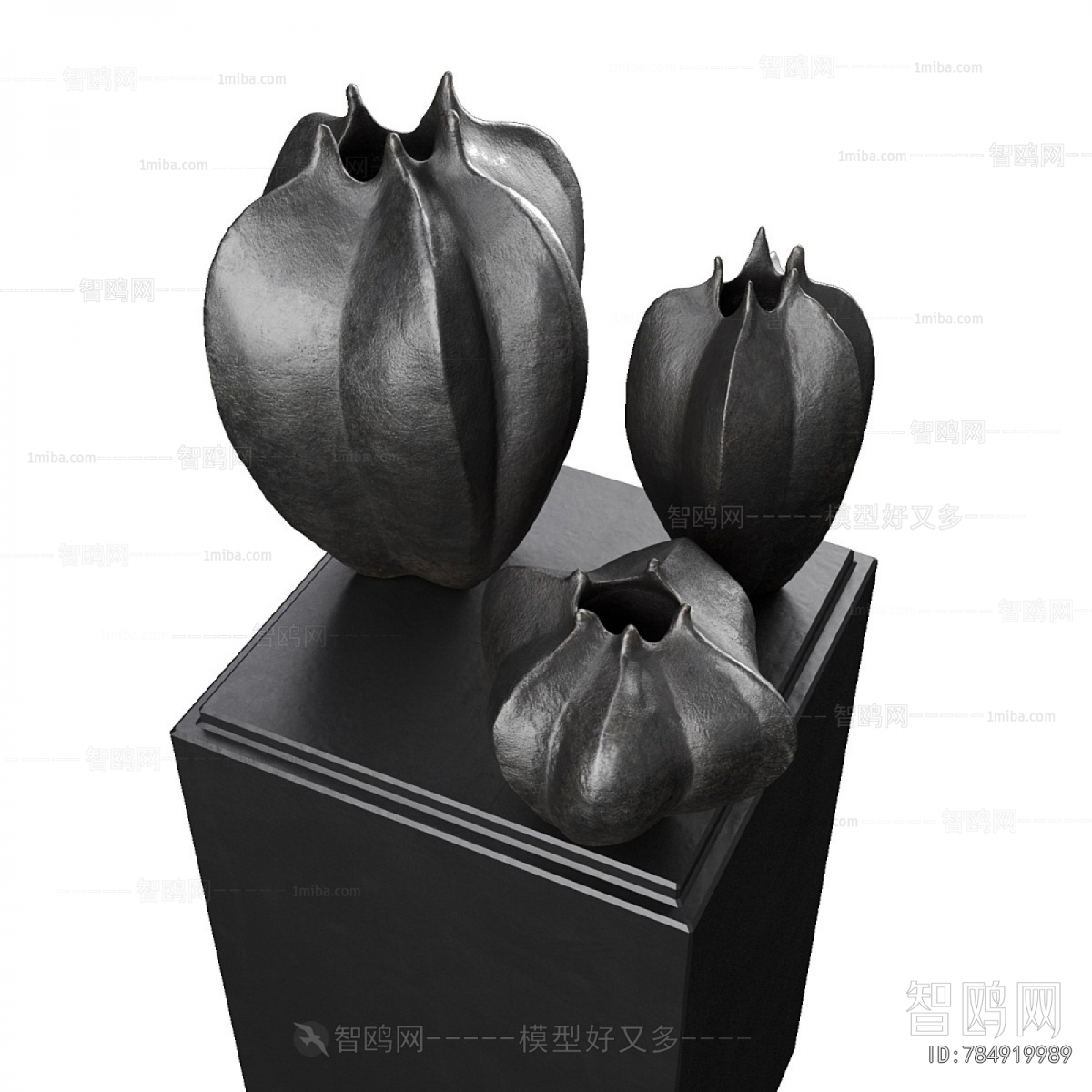Modern Clay Pot