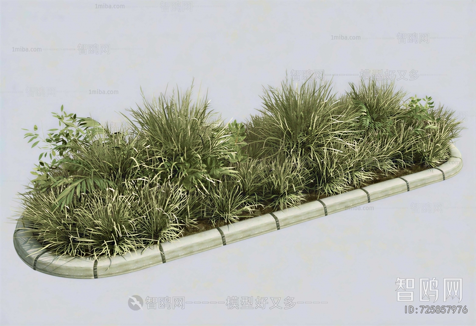 Modern Flower Bed, Flower Bowl, Flower Box