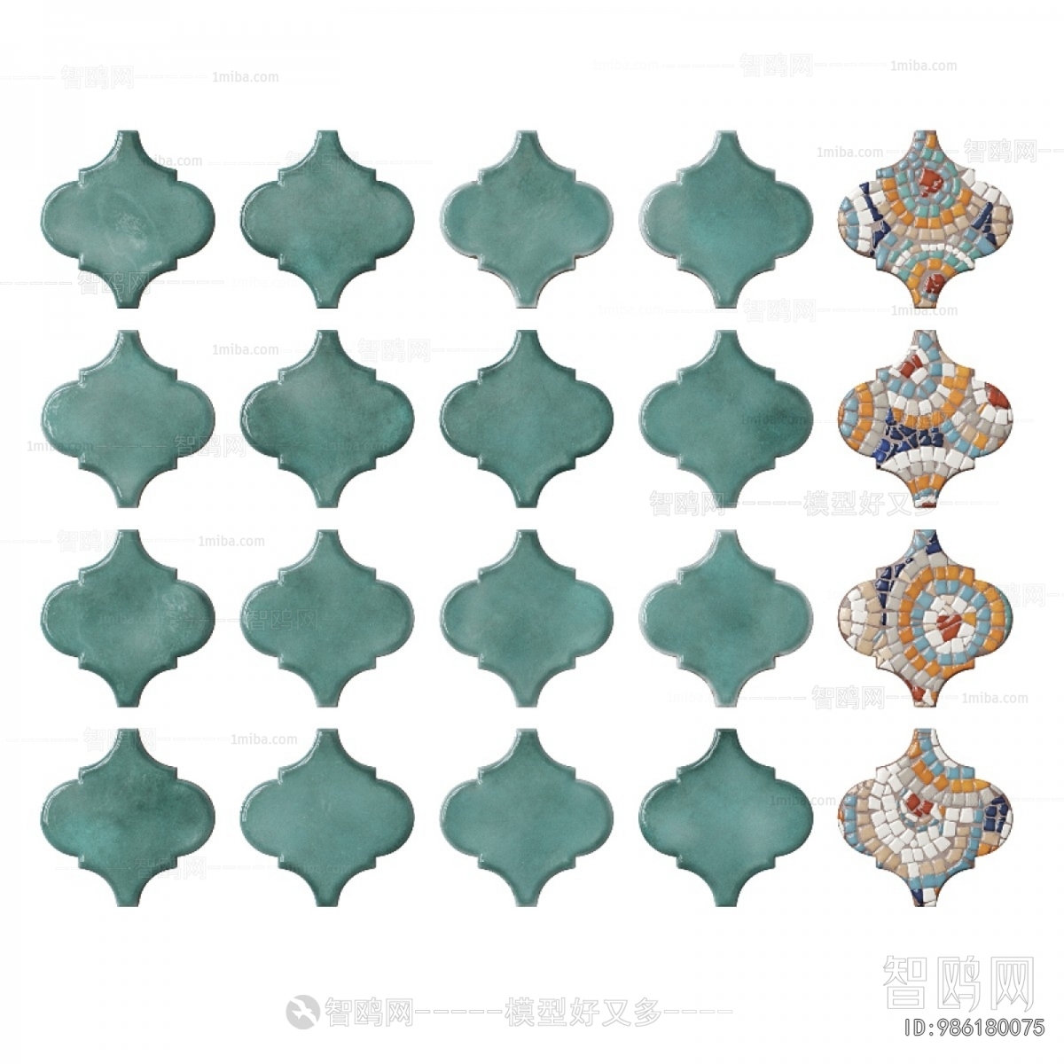 Modern Wall/floor/ceiling