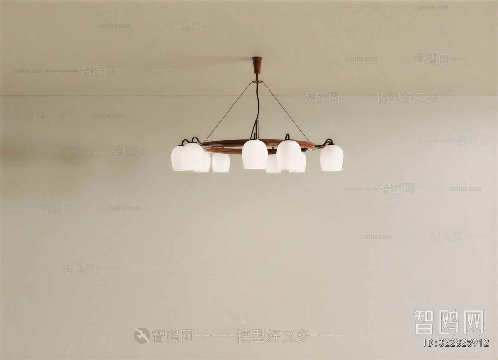 Modern Droplight