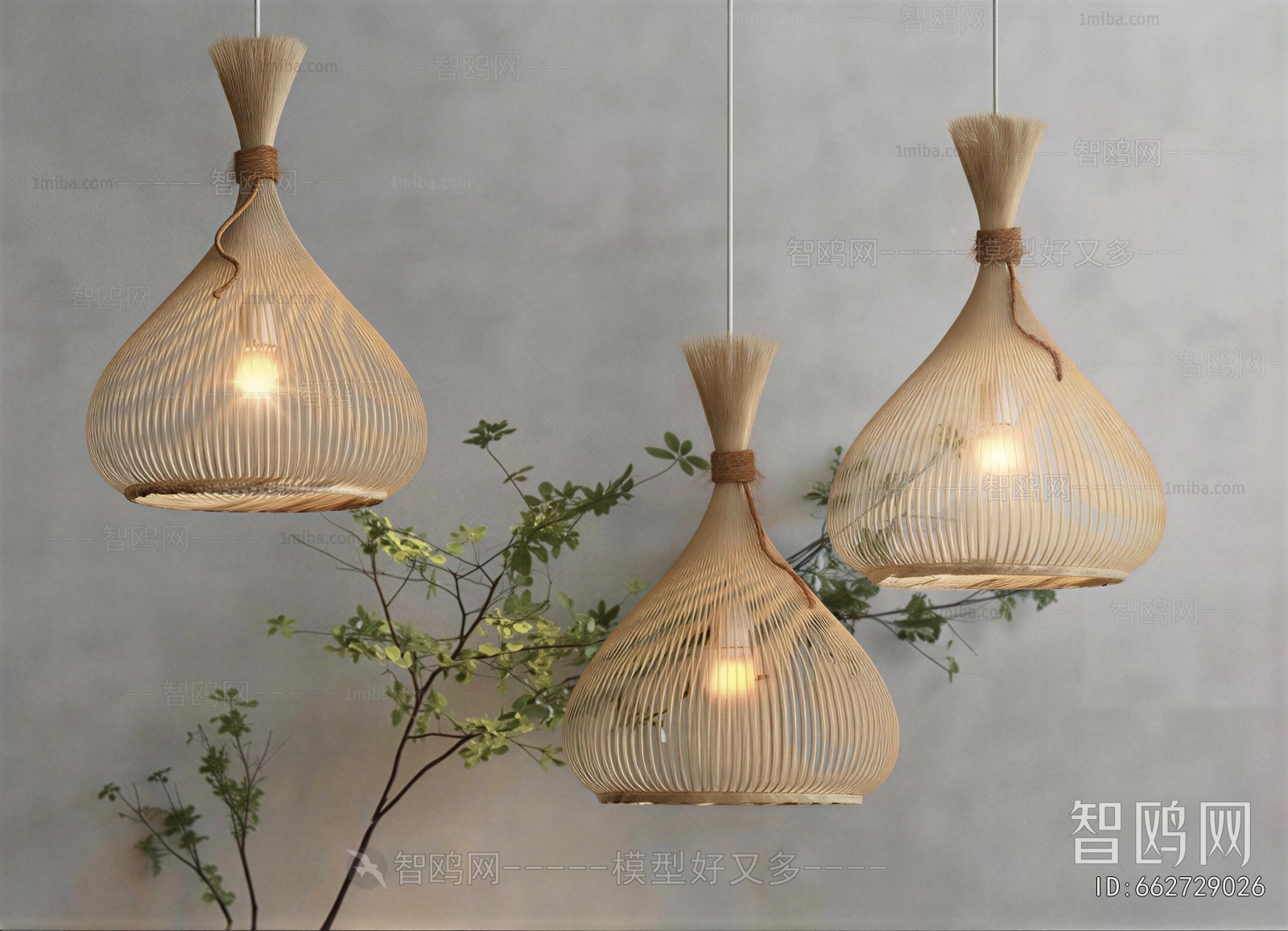 Modern Droplight